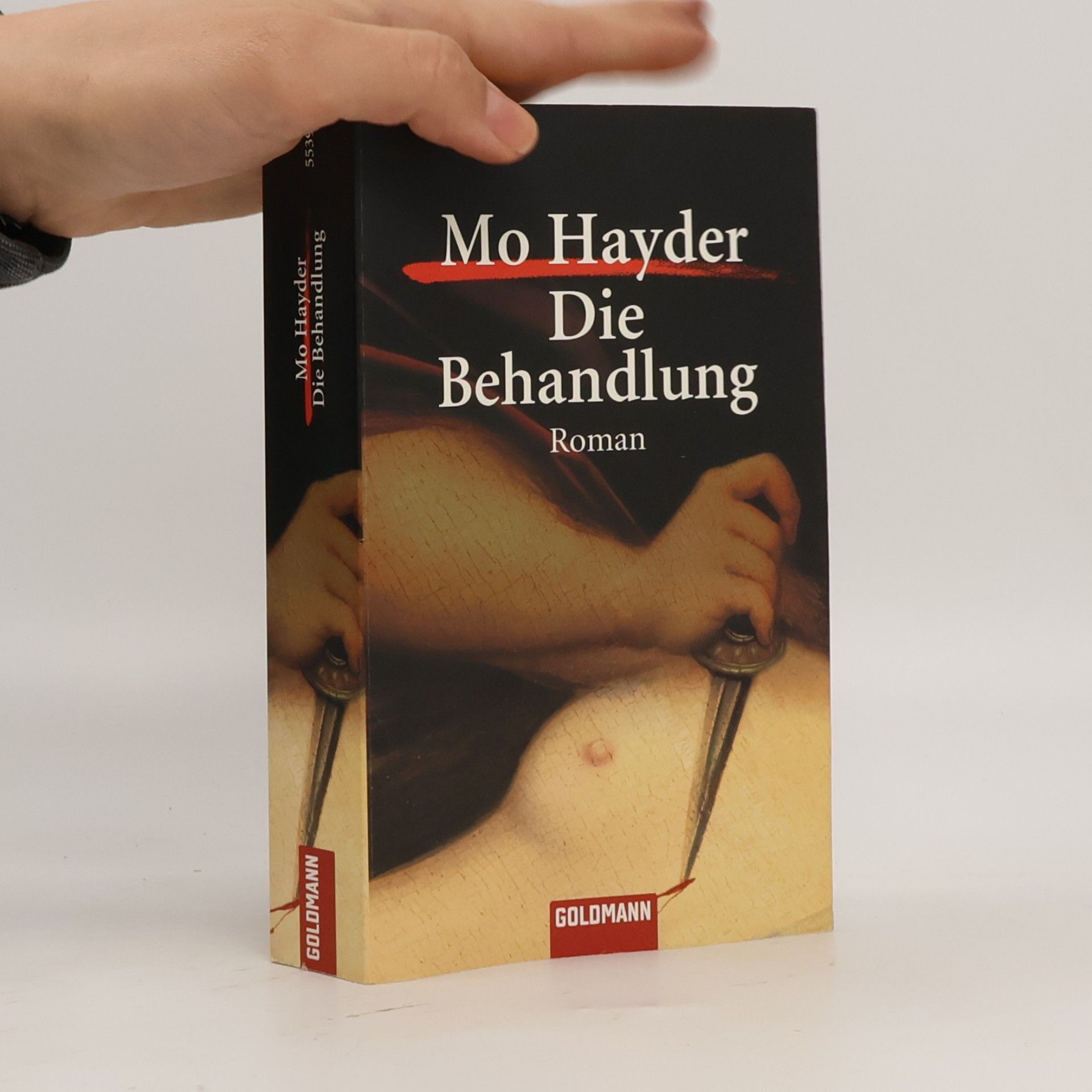 Mo Hayder Die Behandlung