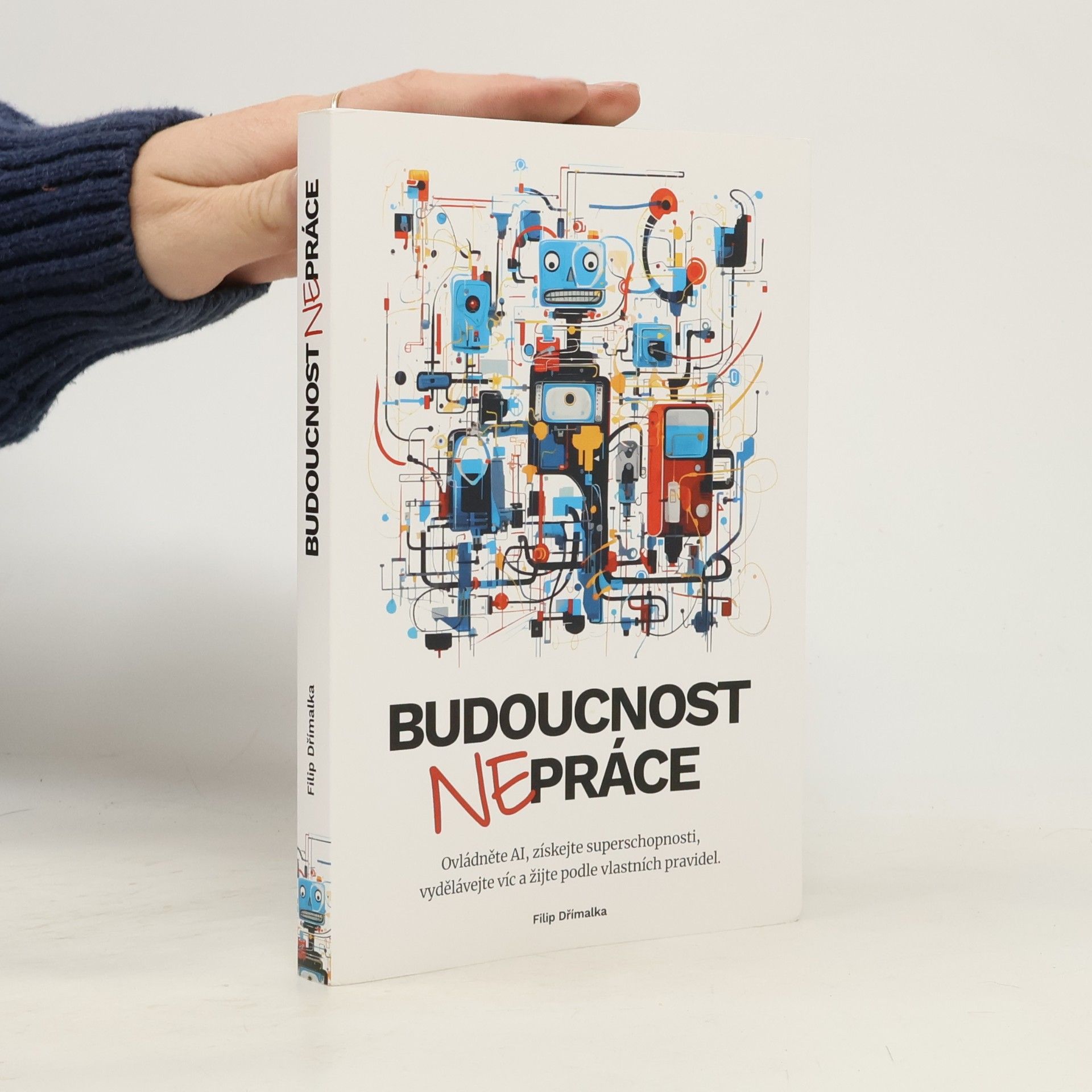 Budoucnost nepráce