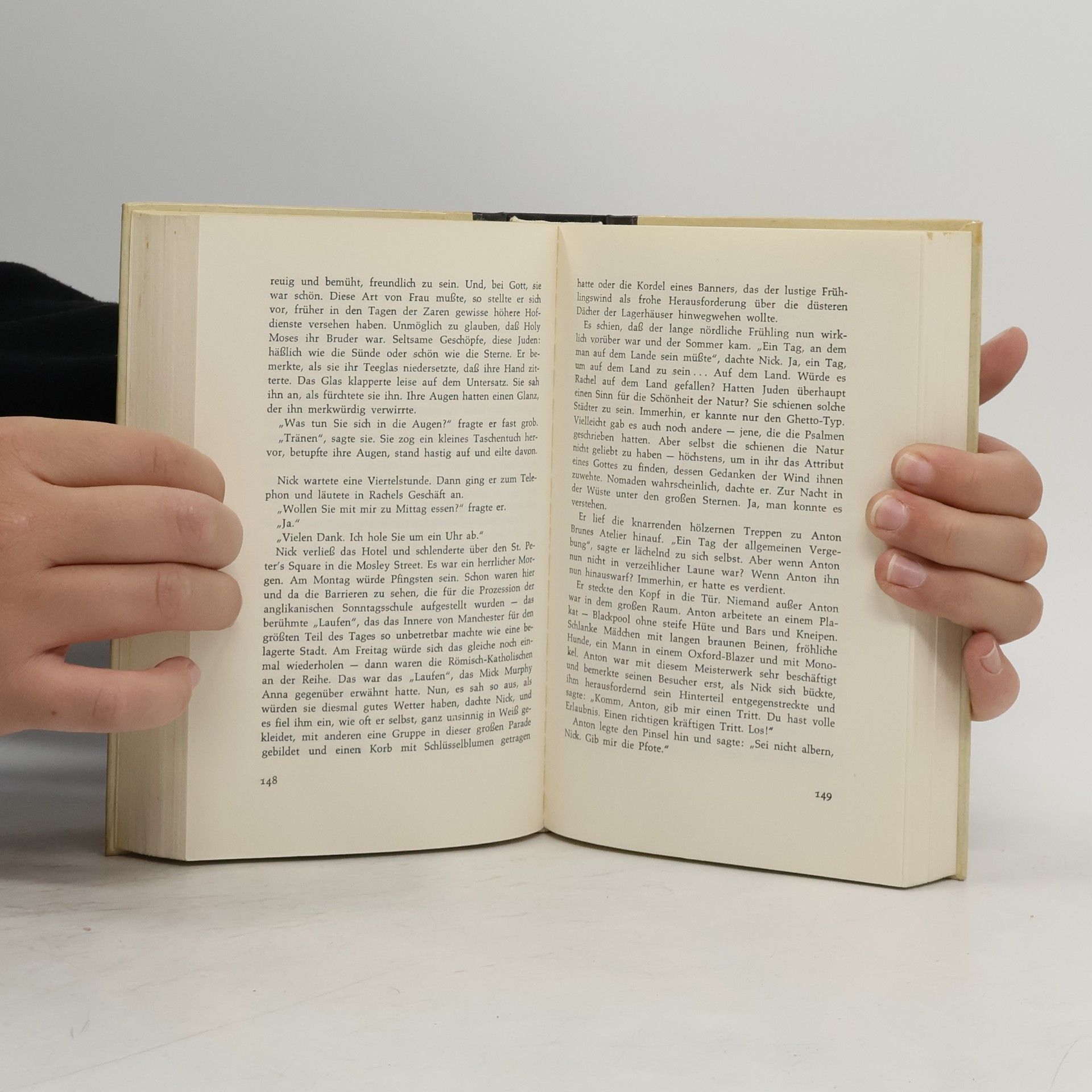 Howard Spring Künstler und Vagabunden