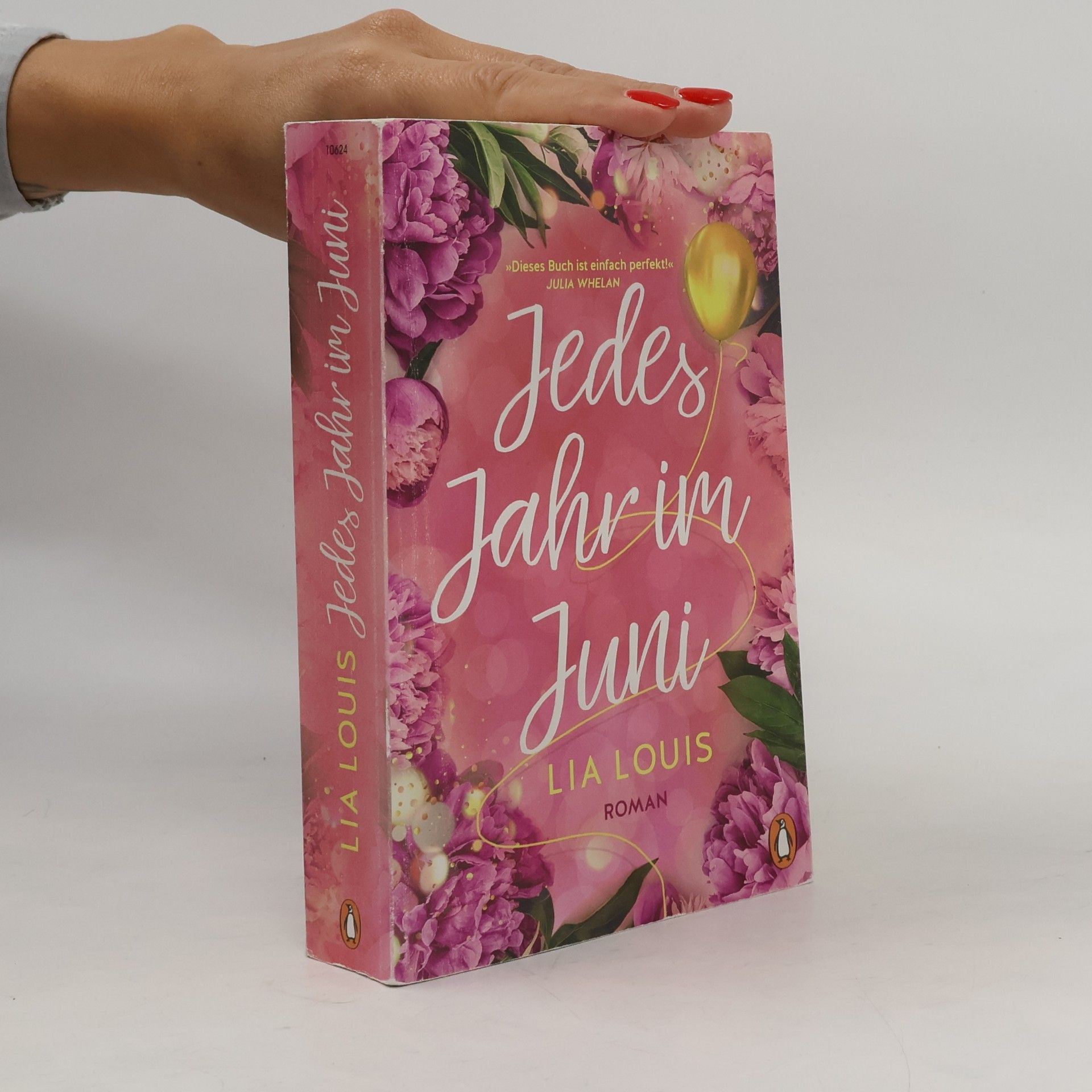 Lia Louis Jedes Jahr im Juni