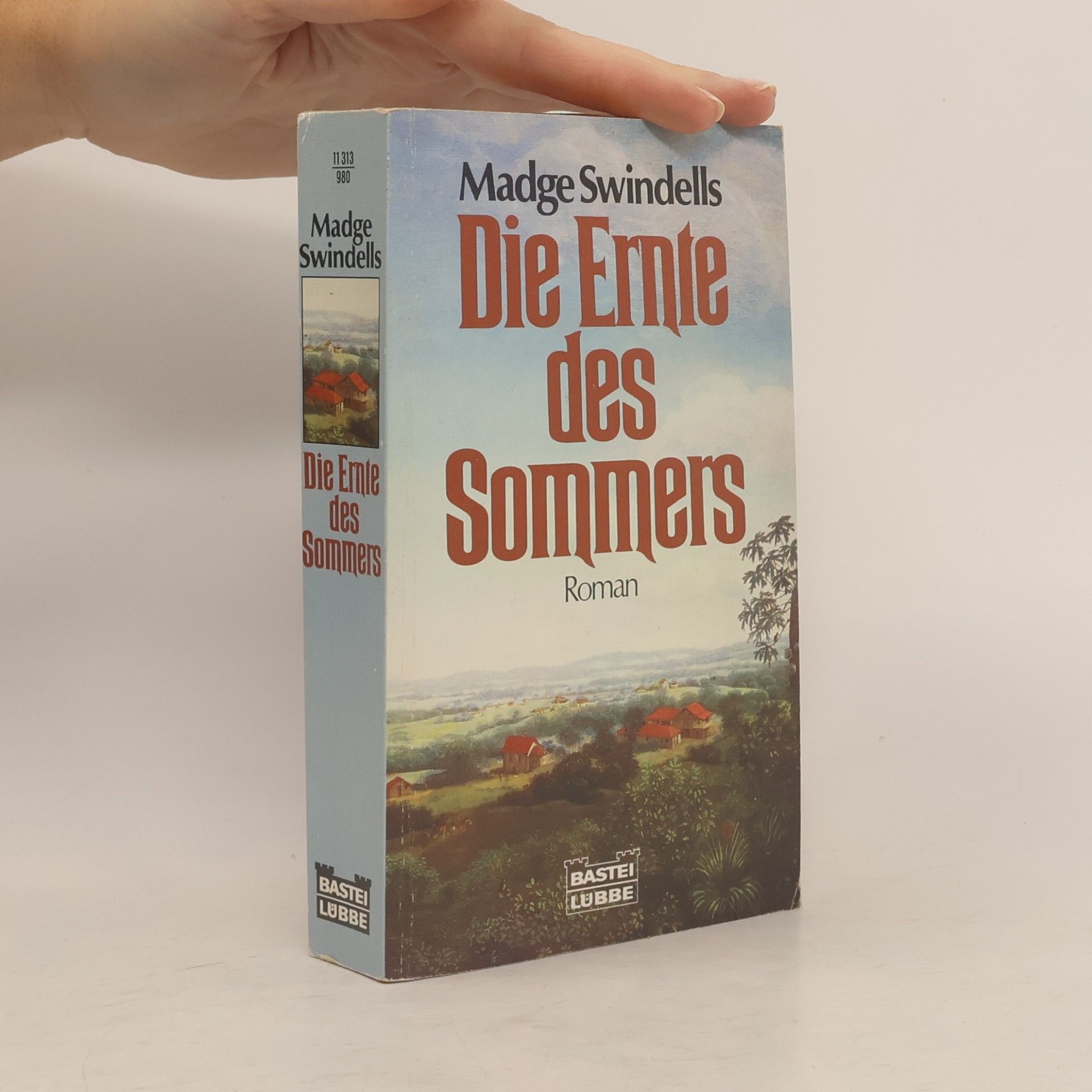 Madge Swindels Die Ernte des Sommers