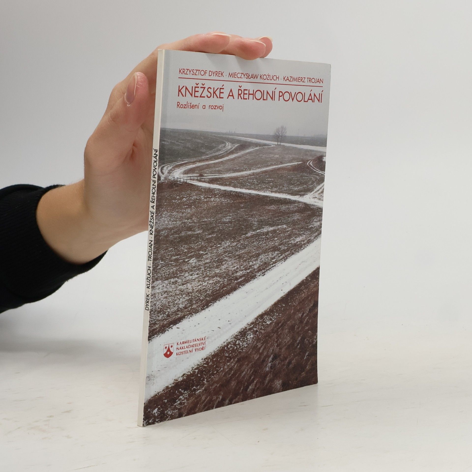 Kazimierz Trojan Kněžské a řeholní povolání