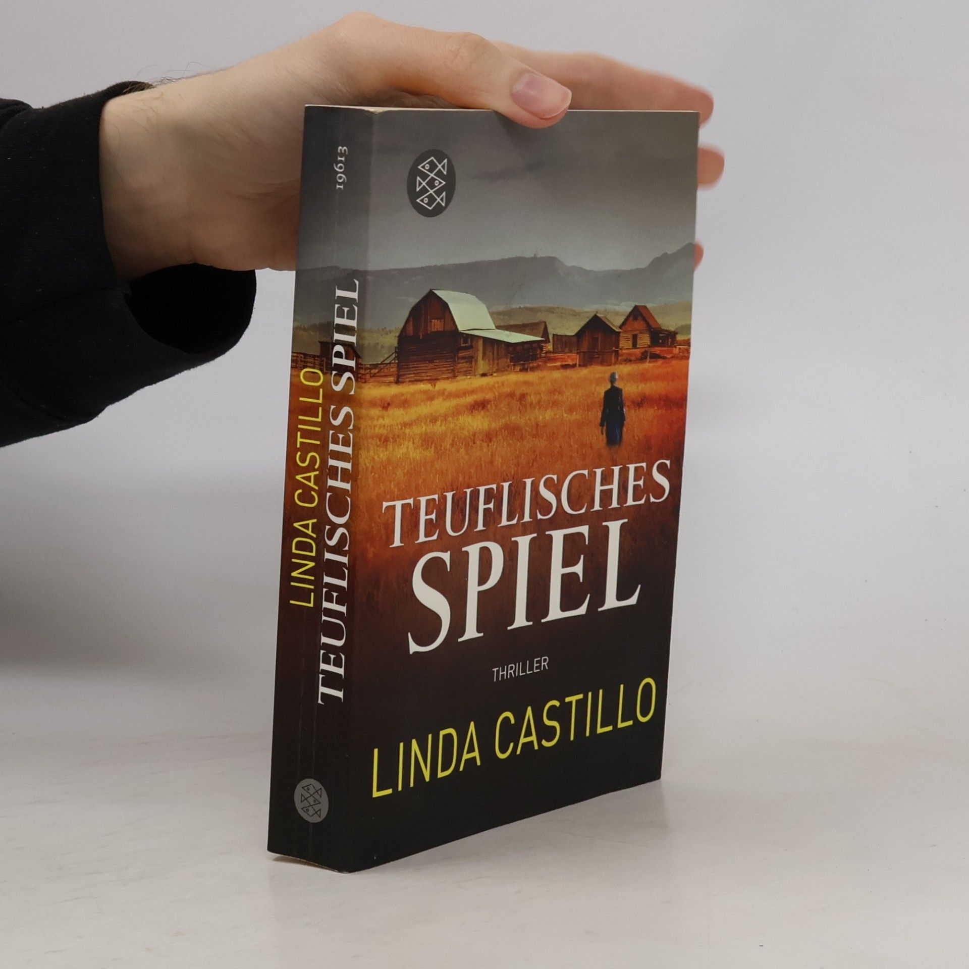 Linda Castillo Teuflisches Spiel