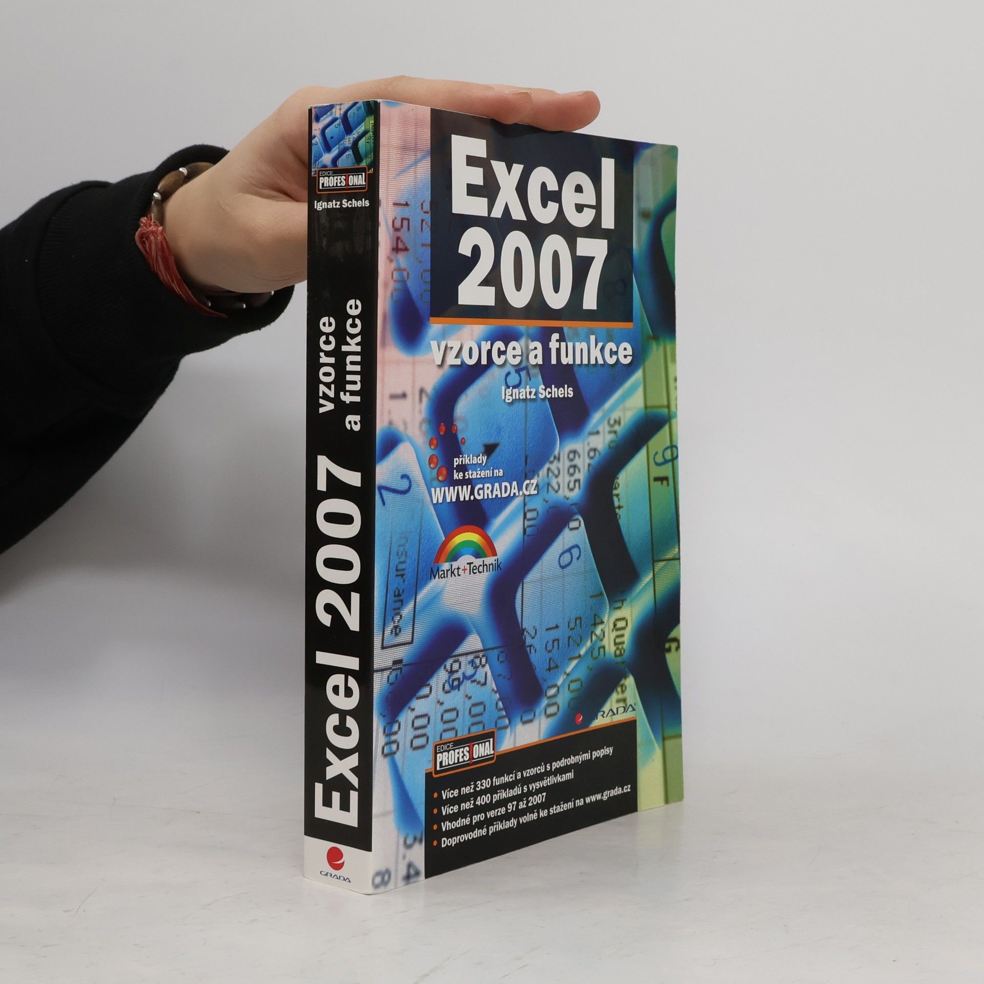 Ignatz Schels Excel 2007 - vzorce a funkce