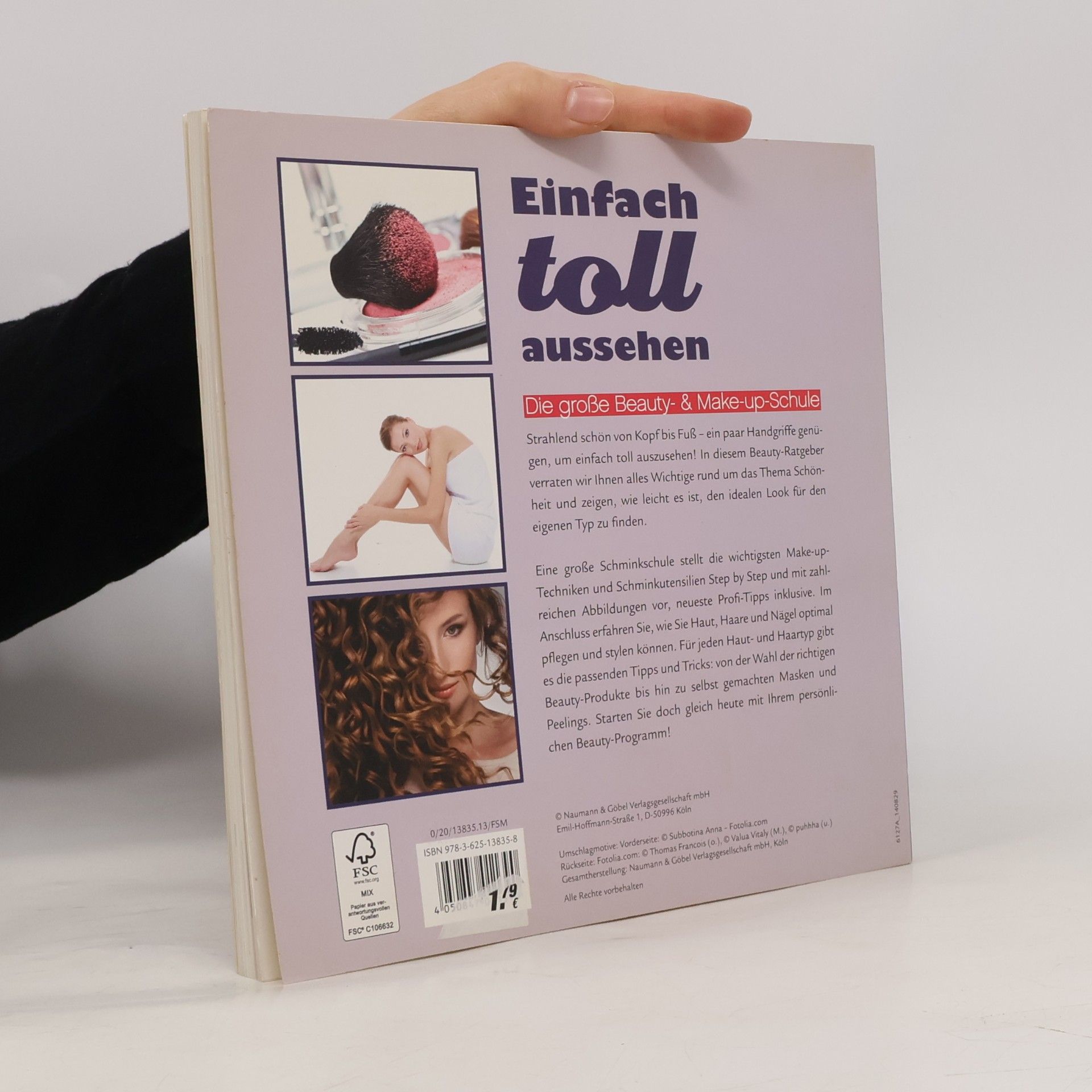 Sandra Arndt Einfach toll aussehen