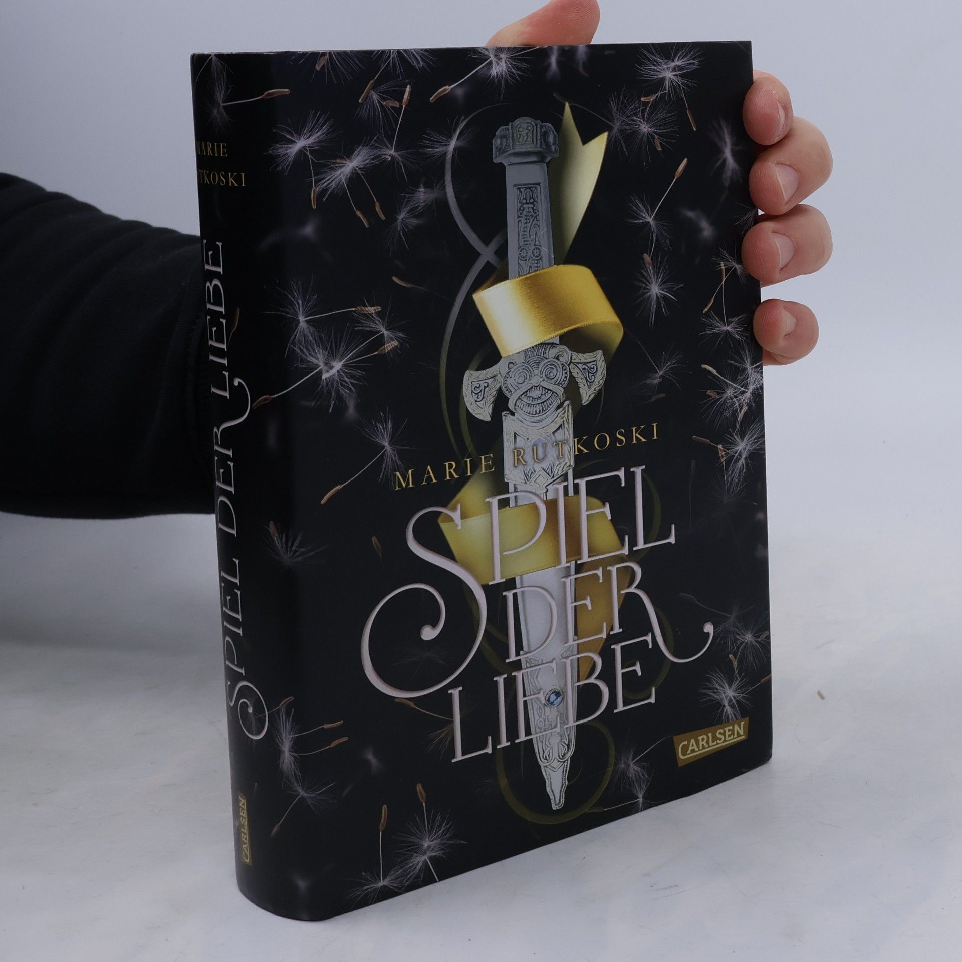 Marie Rutkoski Spiel der Liebe