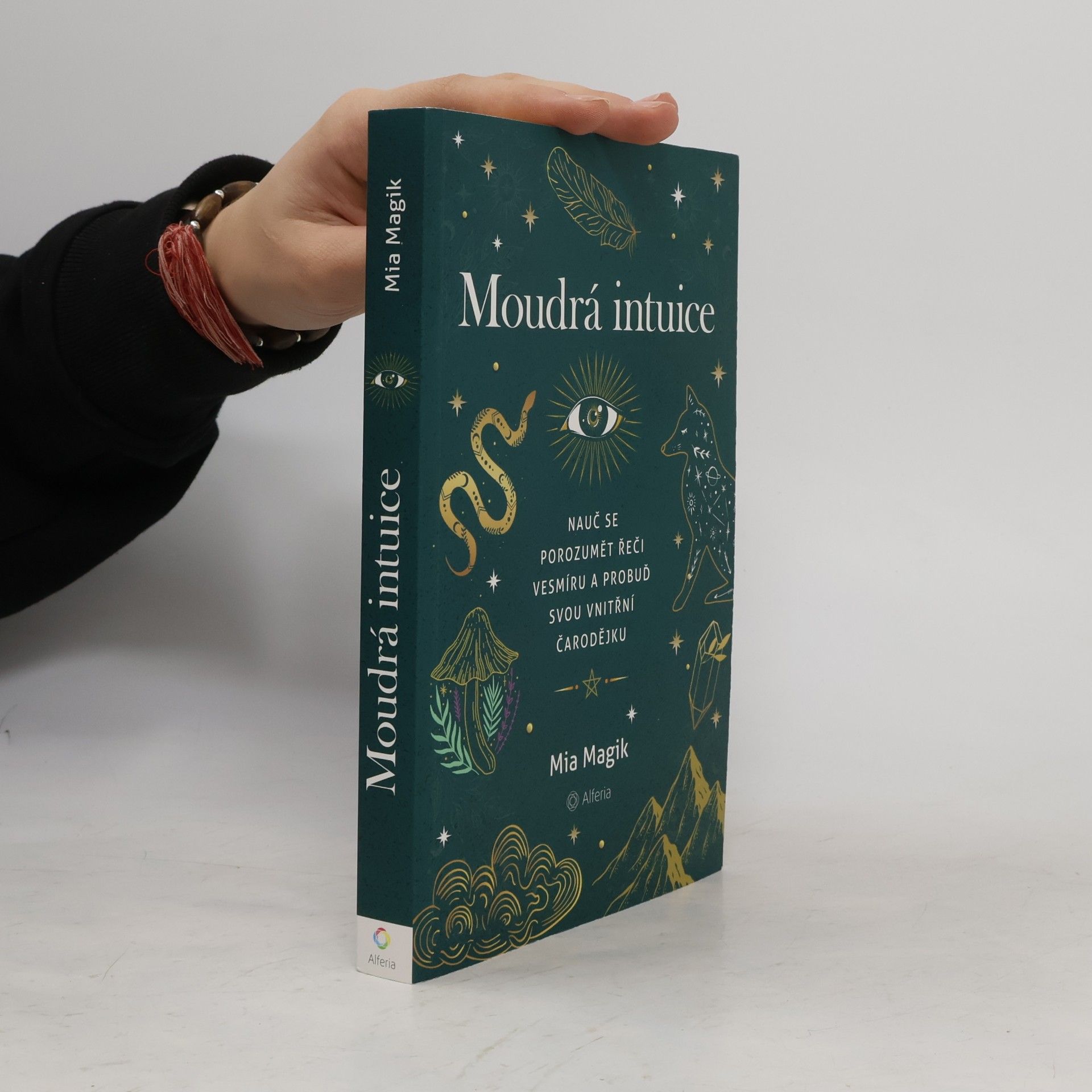 Mia Magik Moudrá intuice