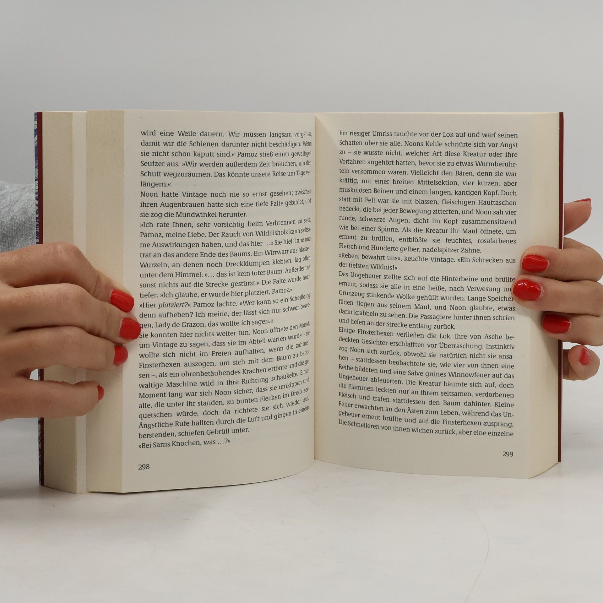 Jen Williams The Winnowing Flame - 1: Der neunte Regen – The Ninth Rain