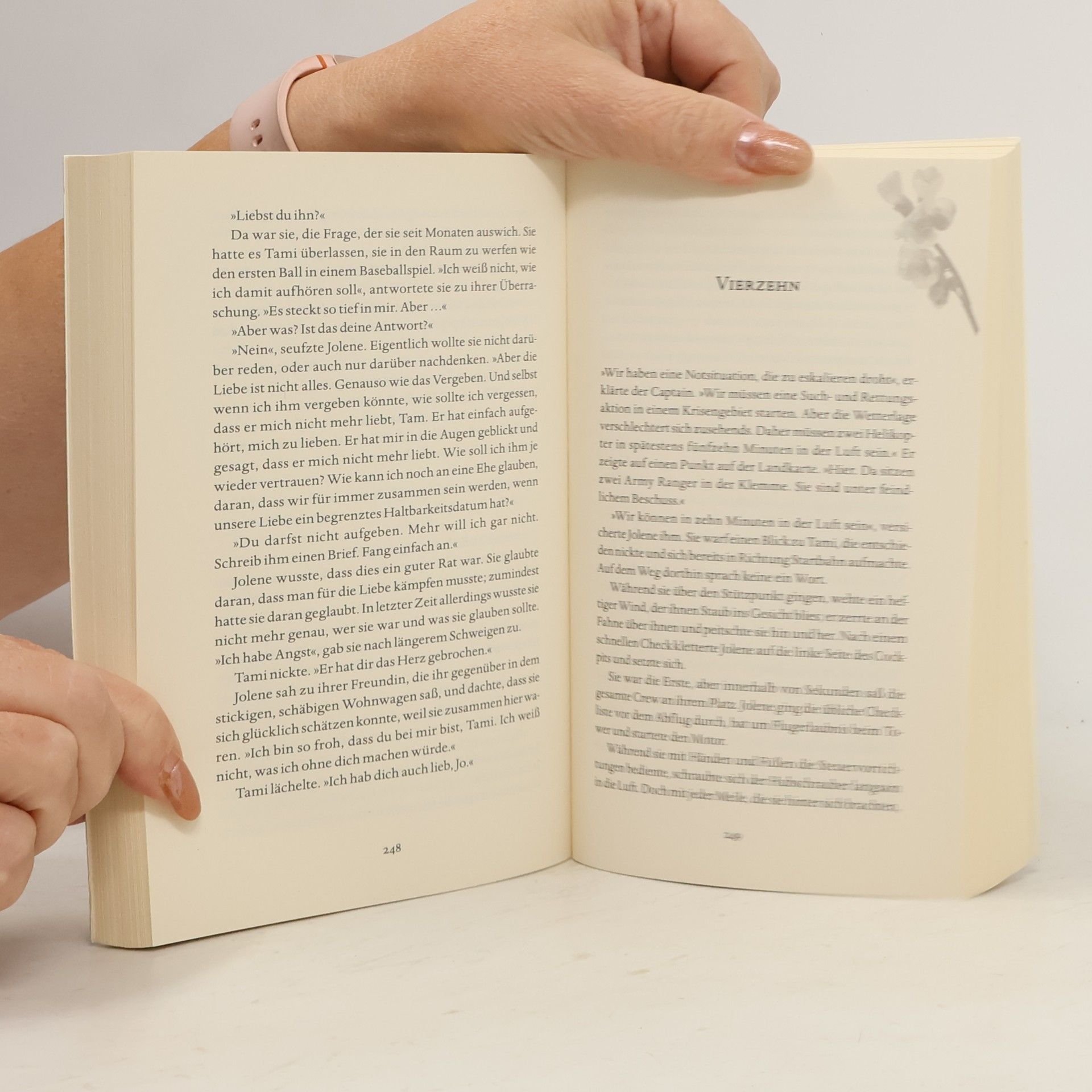Kristin Hannah Zwischen uns das Meer