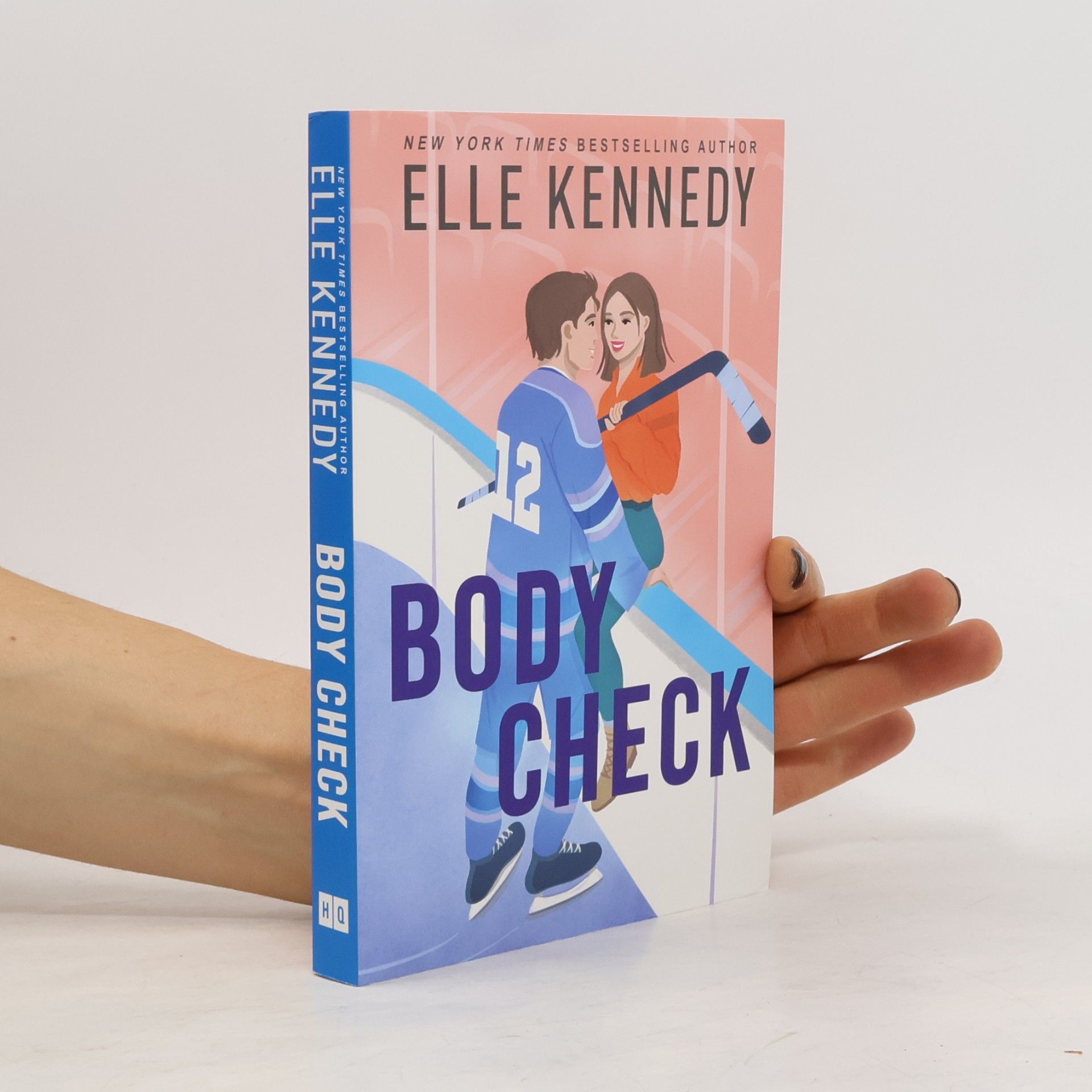 Elle Kennedy Body Check