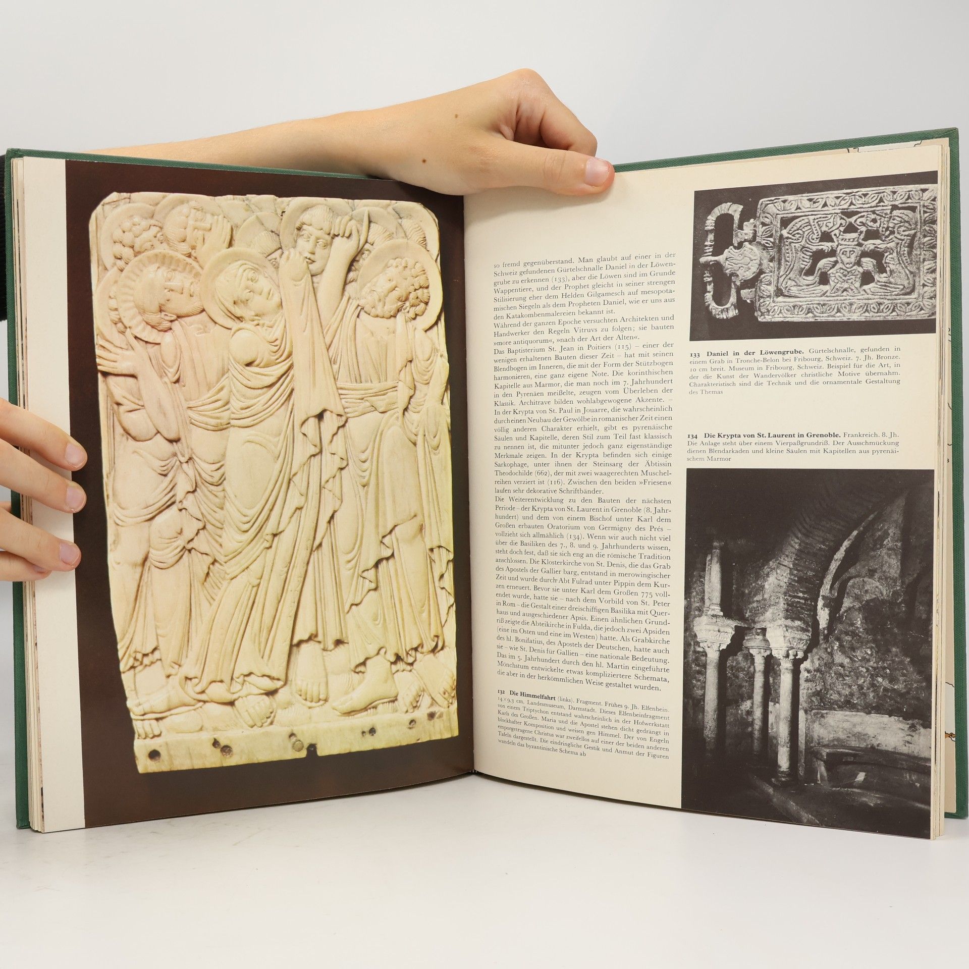 Jean Lassus Frühchristliche und Byzantinische Welt