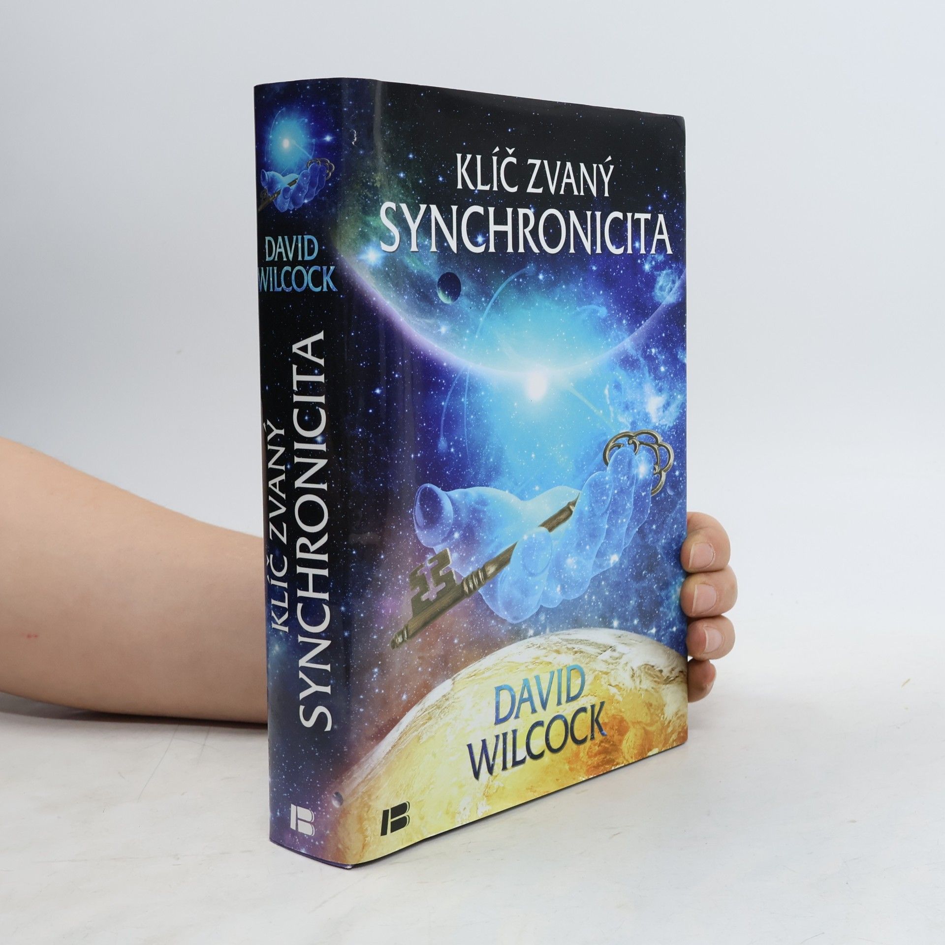 David Wilcock Klíč zvaný synchronicita