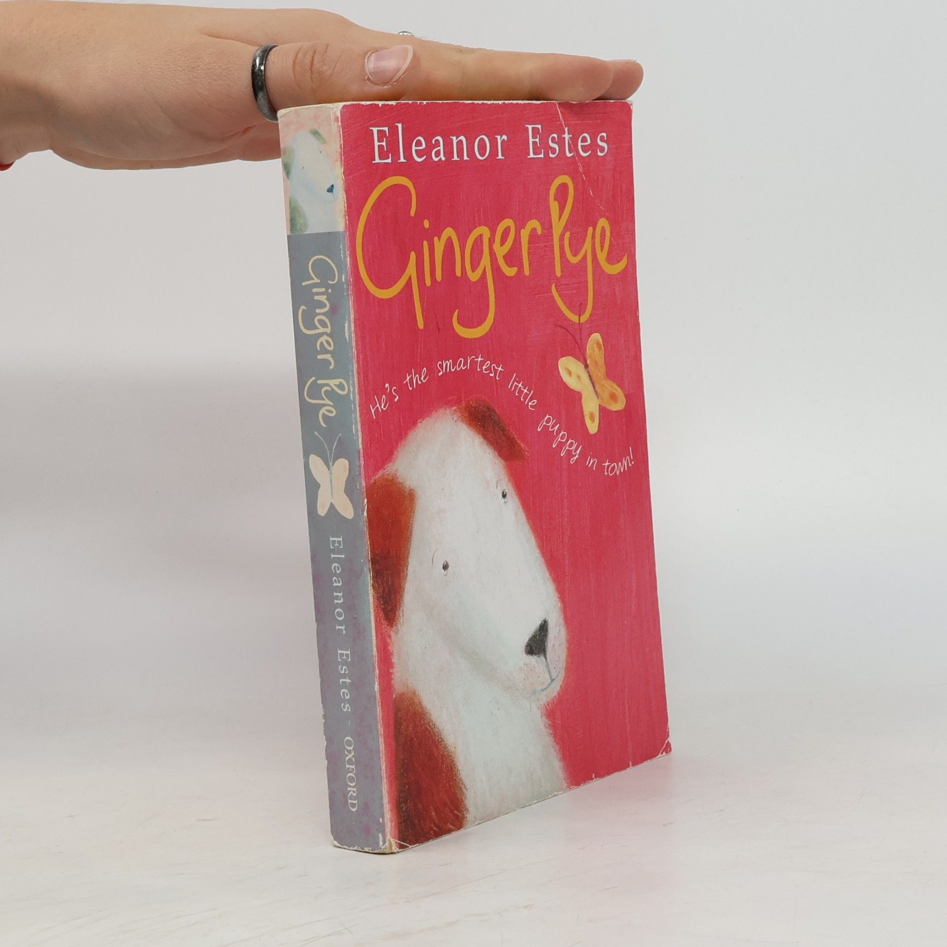 Eleanor Estes Ginger Pye