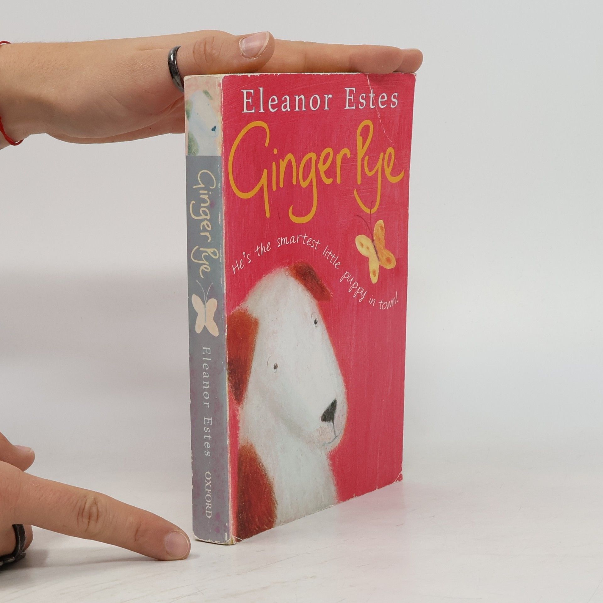 Eleanor Estes Ginger Pye
