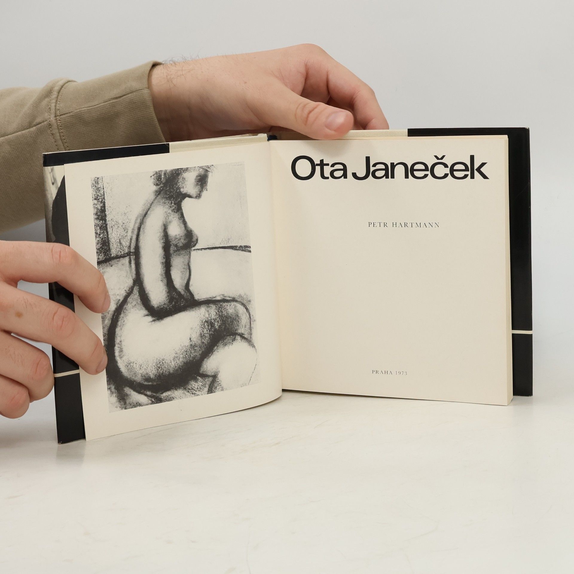Petr Hartmann Ota Janeček