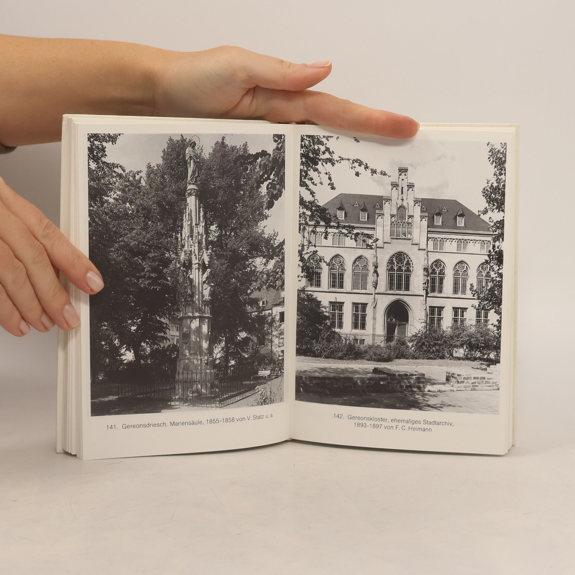 Hiltrud Kier DKV-Bildhandbücher: Köln
