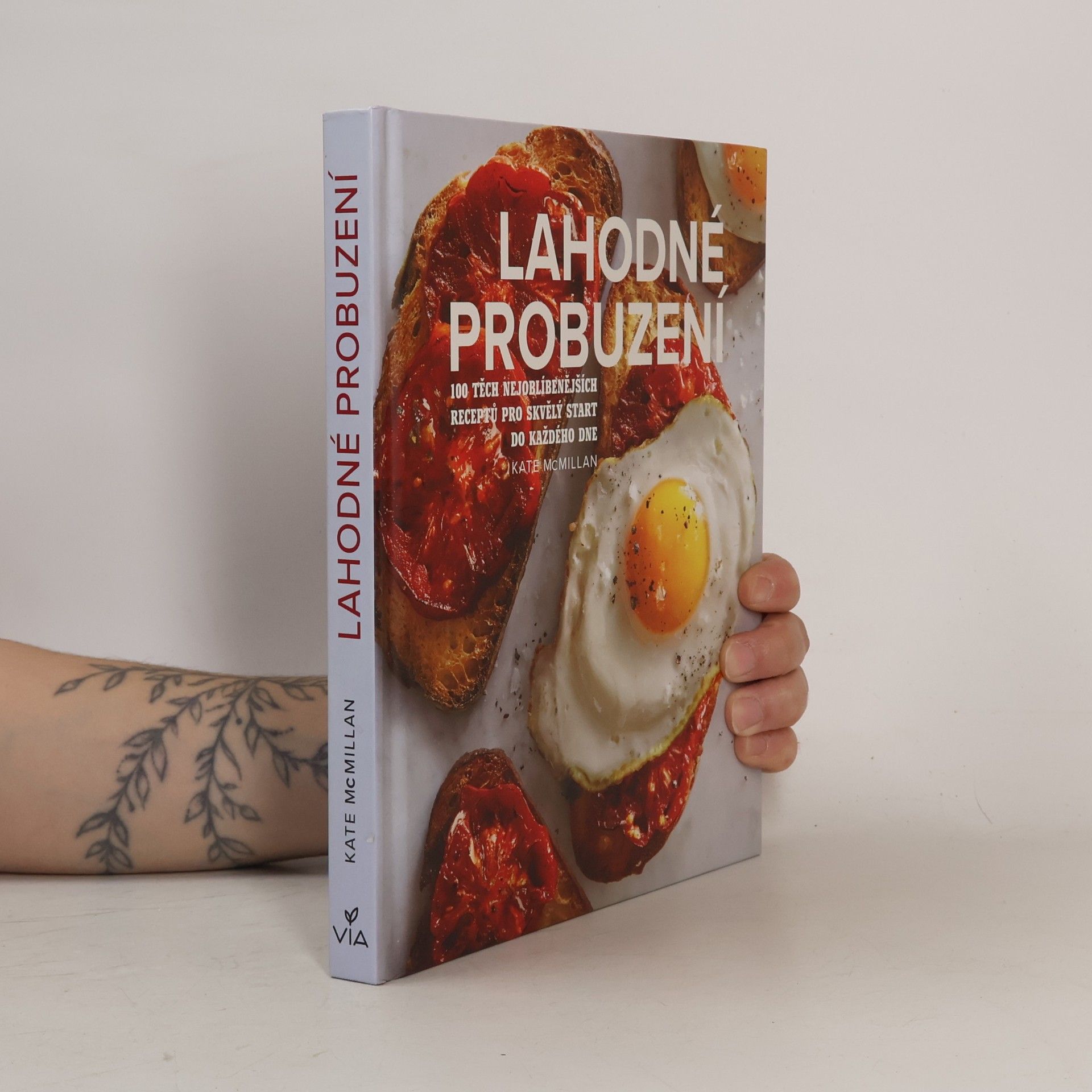 Kate McMillan Lahodné probuzení