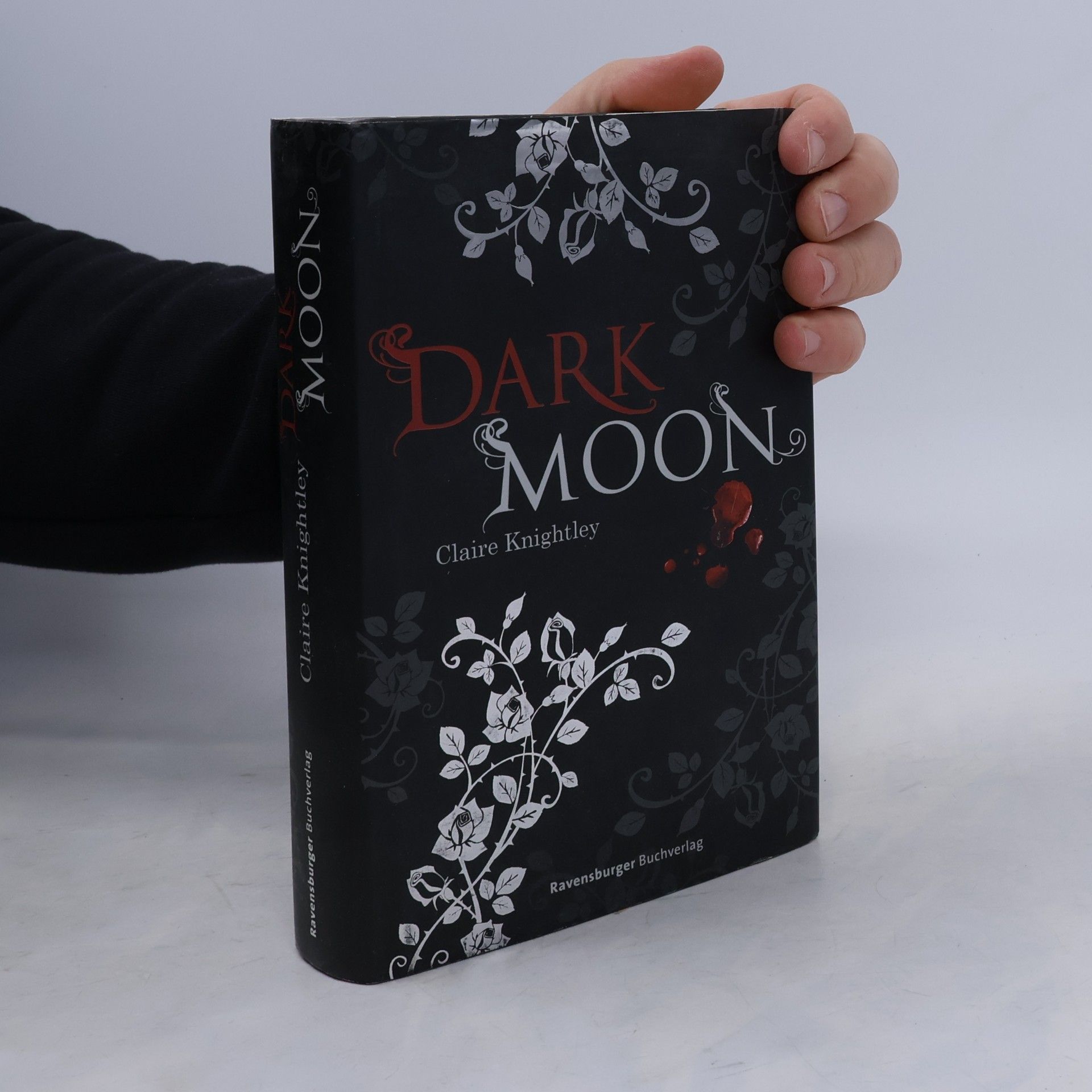 Claire Knightley Dark Moon