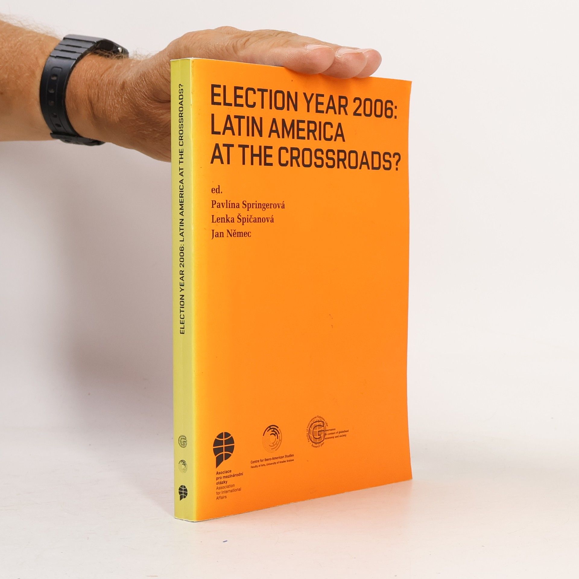 Election year 2006: Latin America at the crossroads?