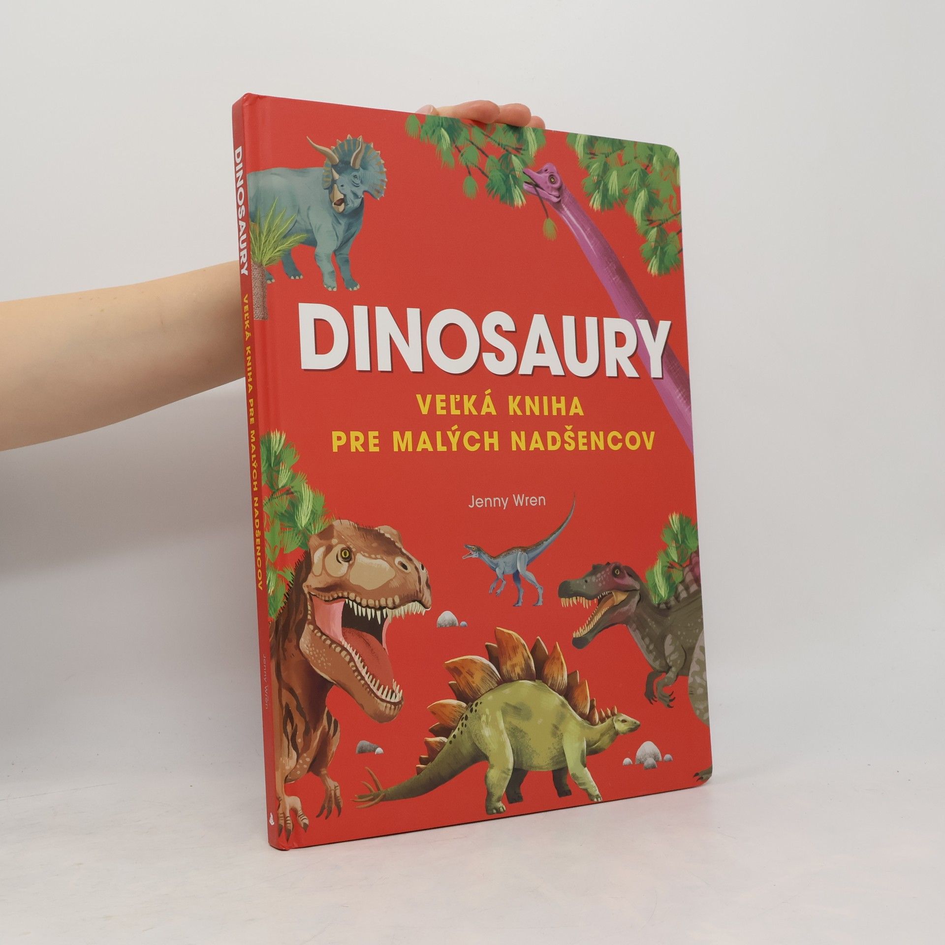 BOOKMEDIA s.r.o. Dinosaury