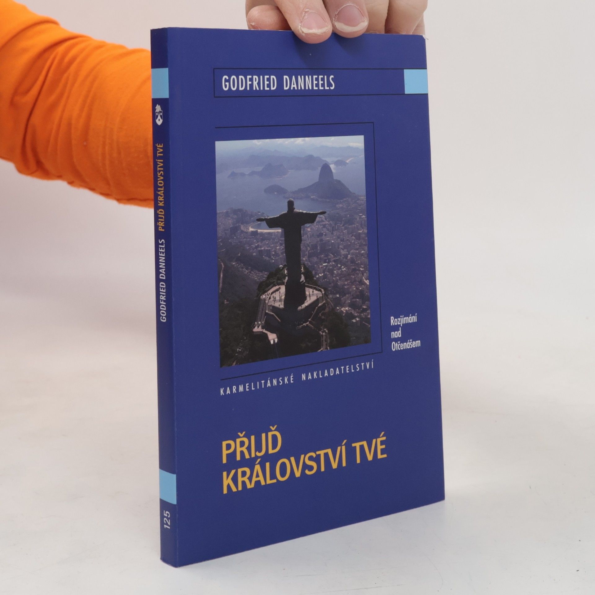 Godfried Danneels Přijď království tvé