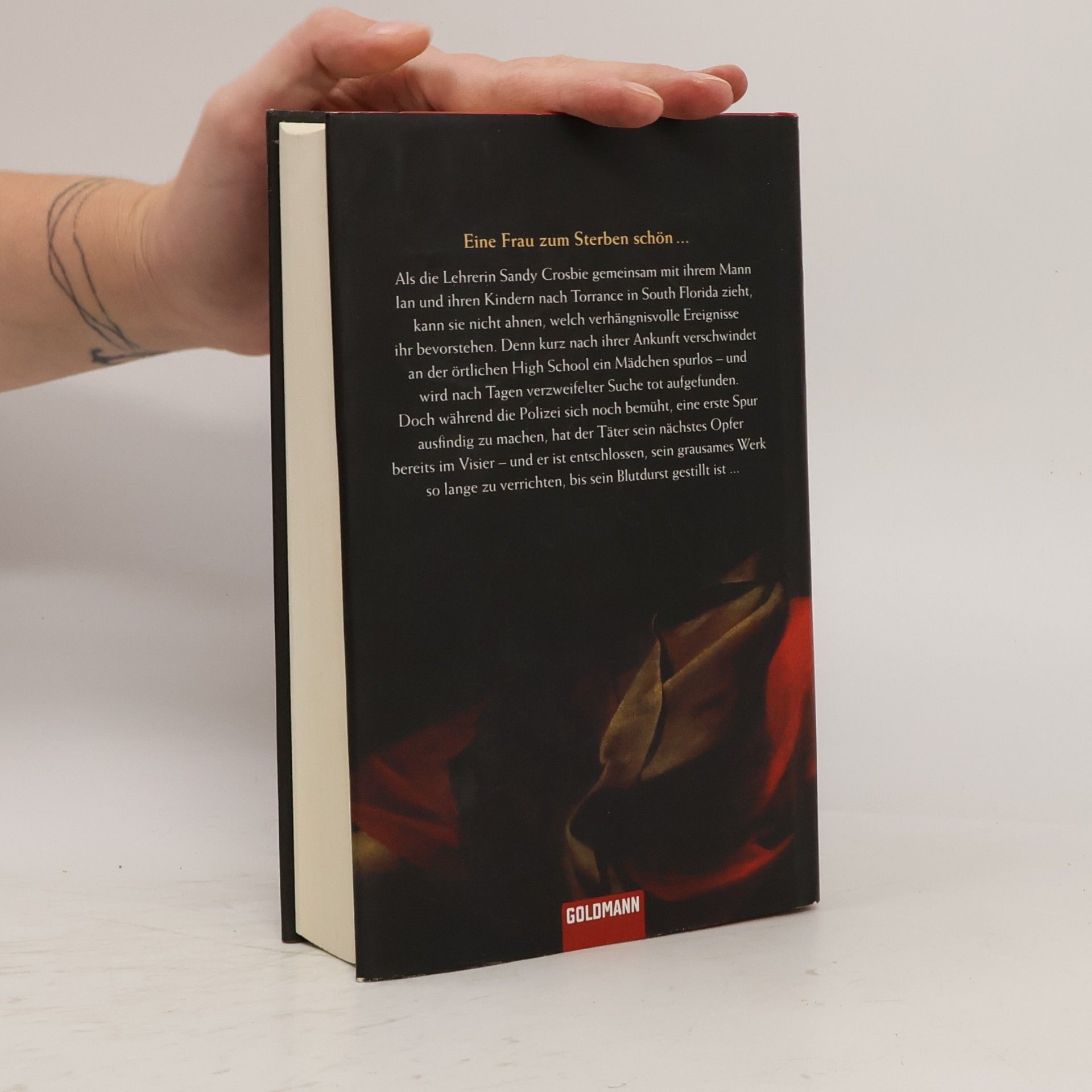 Joy Fielding Nur der Tod kann dich retten