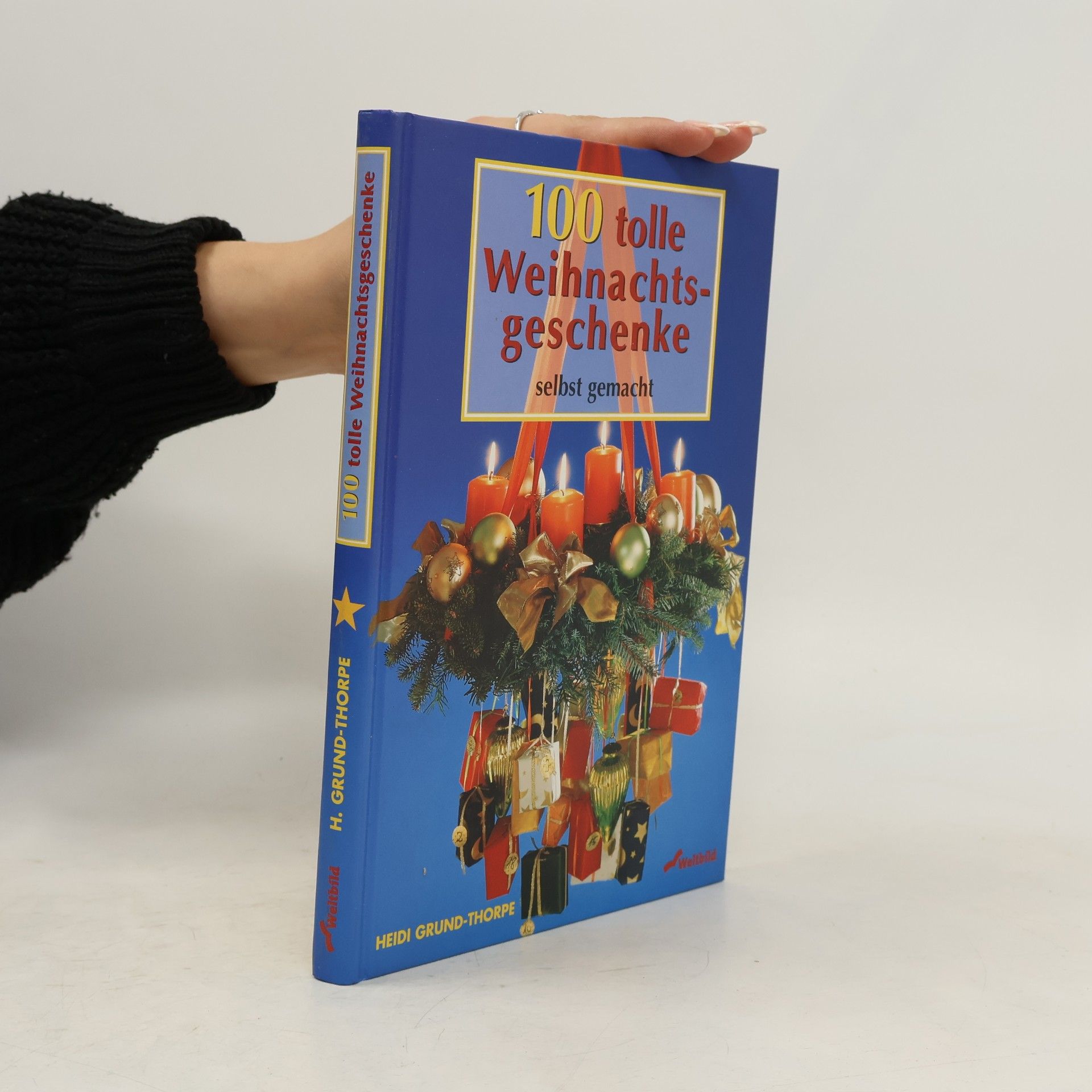 Kolektiv autorů 100 tolle Weihnachtsgeschenke selbst gemacht