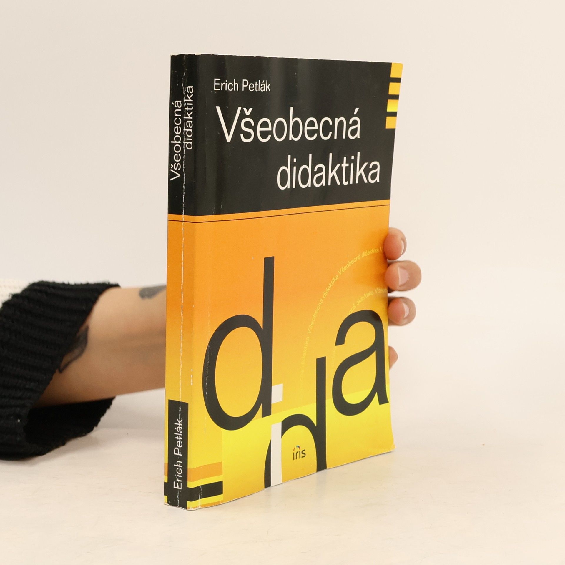 Erich Petlák Všeobecná didaktika
