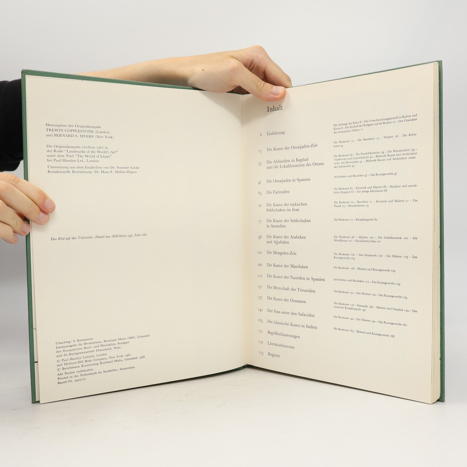 Autorenkollektiv Welt des Islam