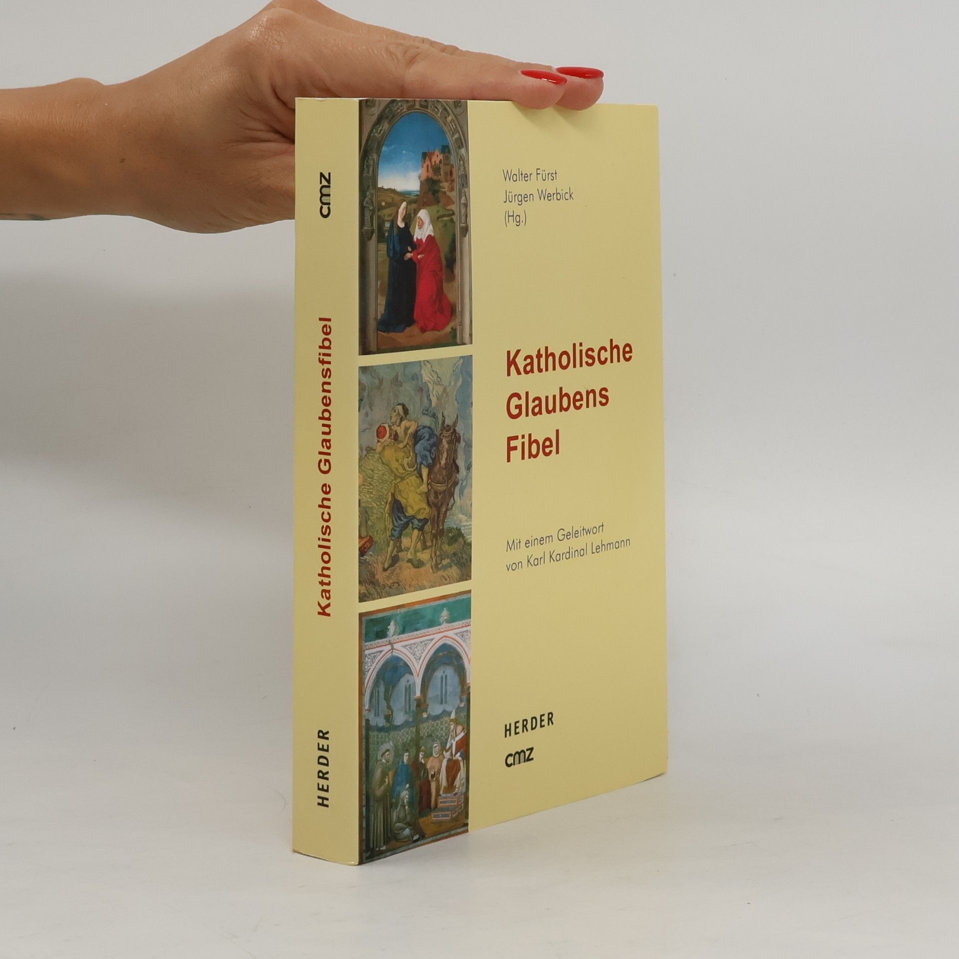 Jürgen Werbick Katholische Glaubensfibel
