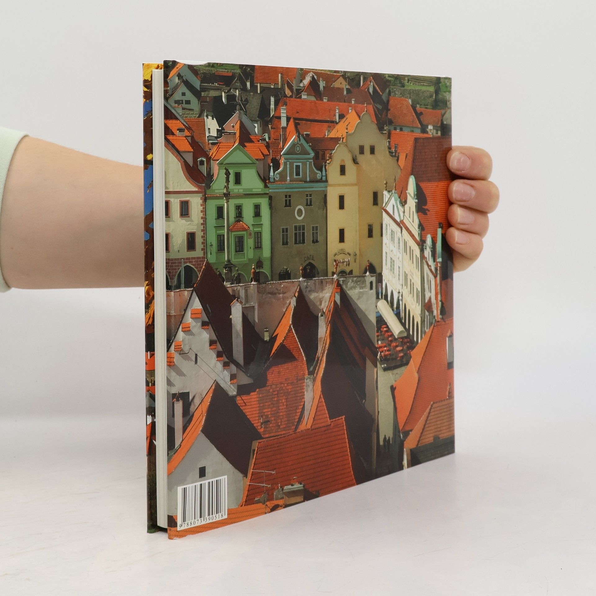 Libor Sváček Český Krumlov