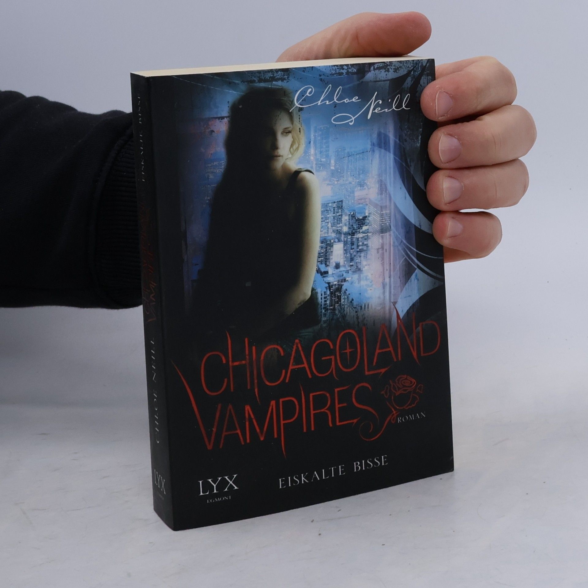 Chloe Neill Chicagoland Vampires - Eiskalte Bisse