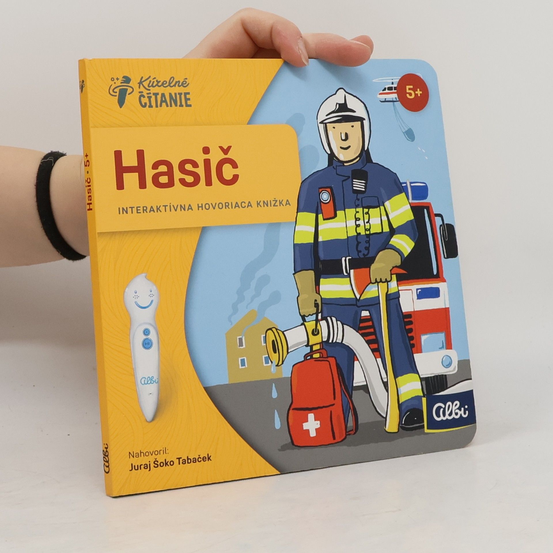 Collectif d'auteurs Hasič