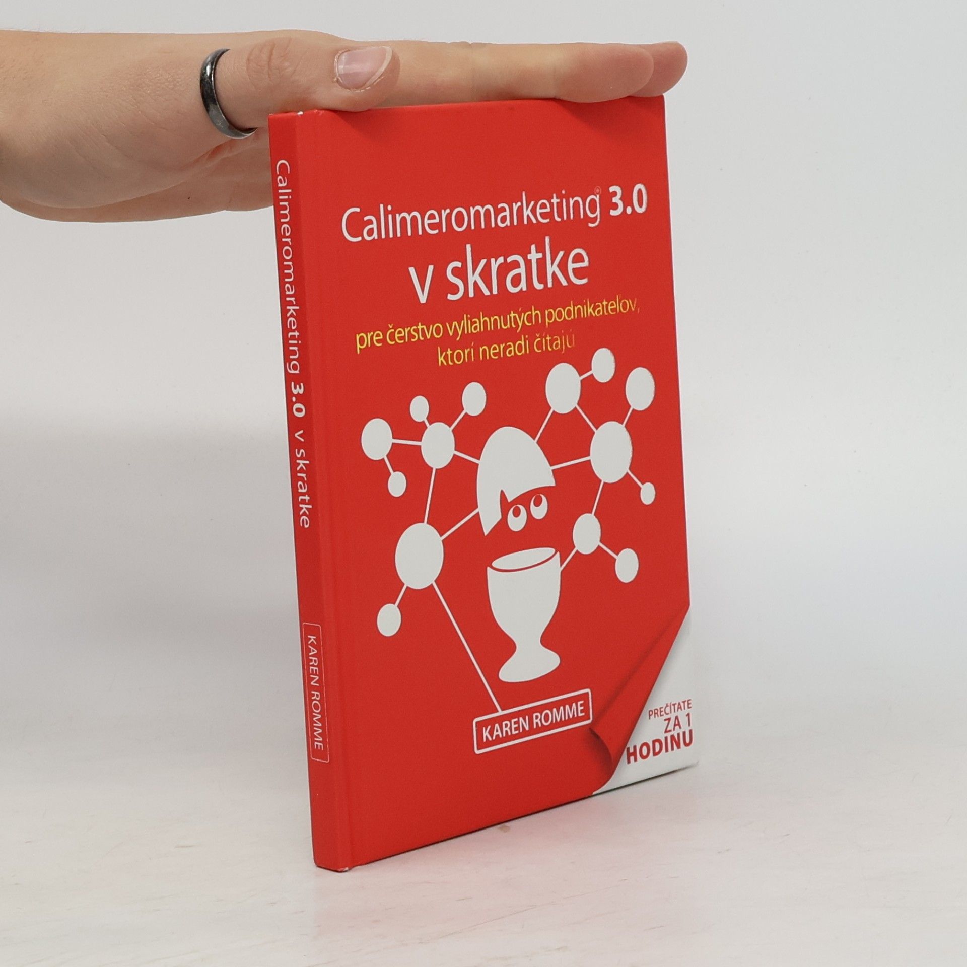 Karen Romme Calimeromarketing 3.0 v skratke