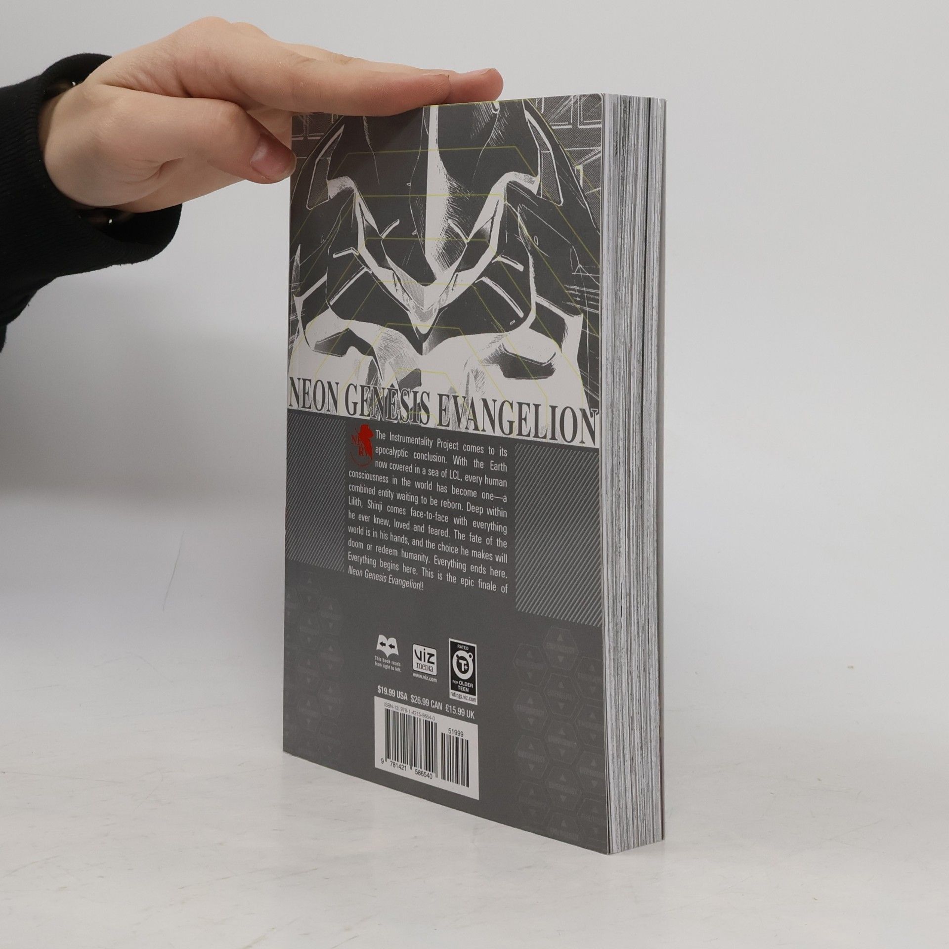 Yoshiyuki Sadamoto Neon Genesis Evangelion 2-in-1 Edition, Vol. 5