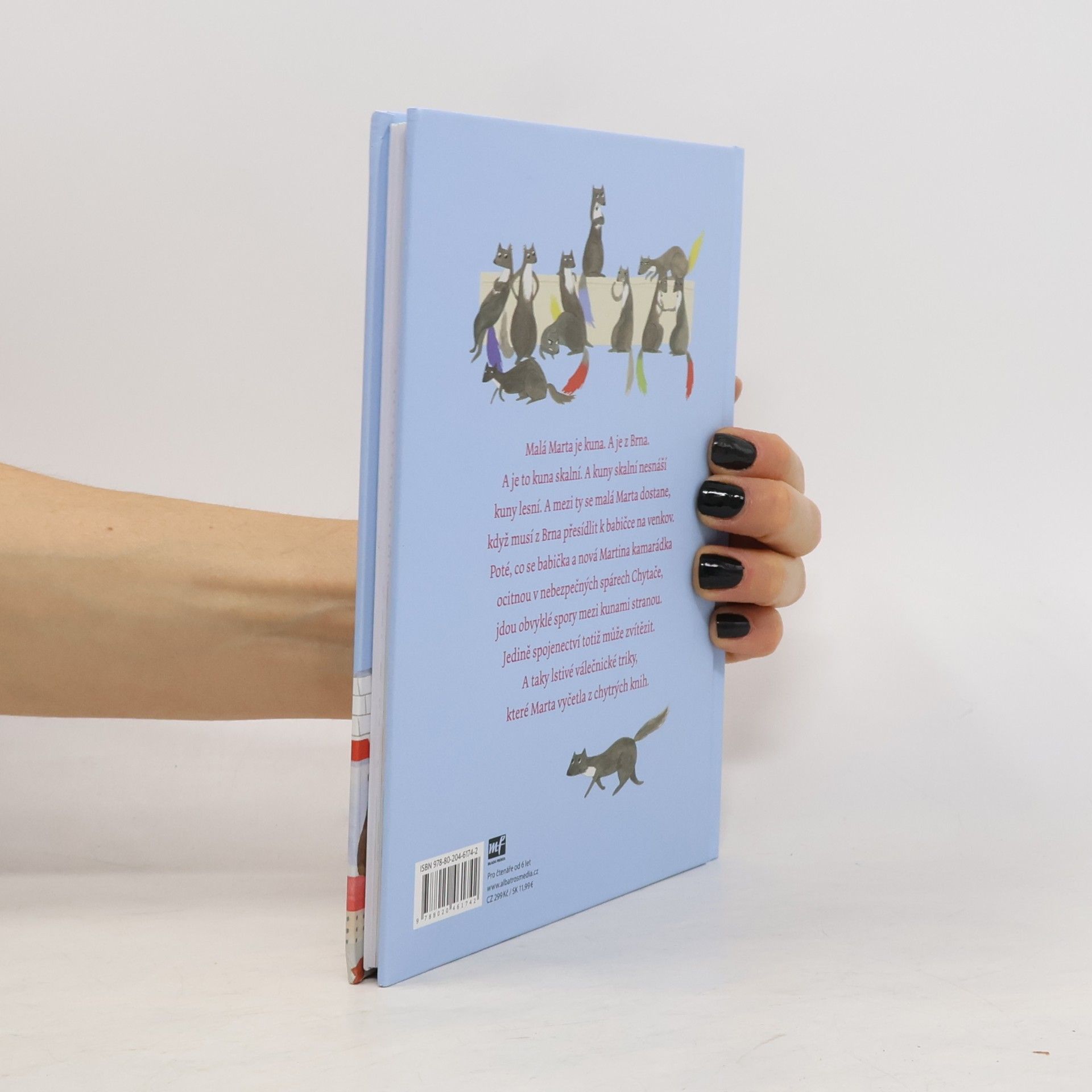 Markéta Pilátová Kuna z Brna