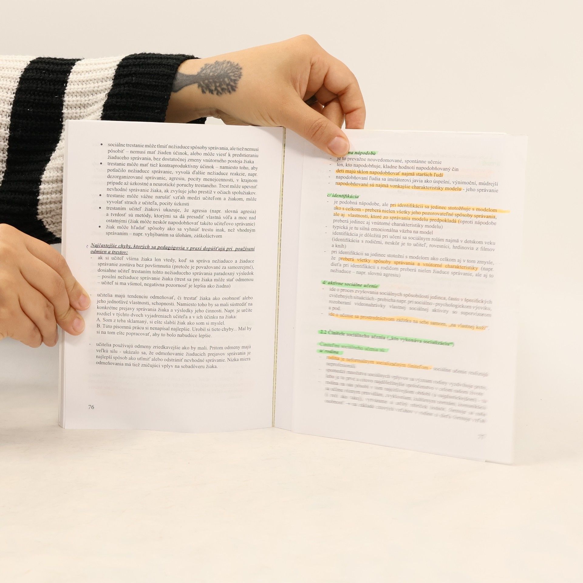 Nikoleta Izdenczyová Základy všeobecnej a sociálnej psychológie