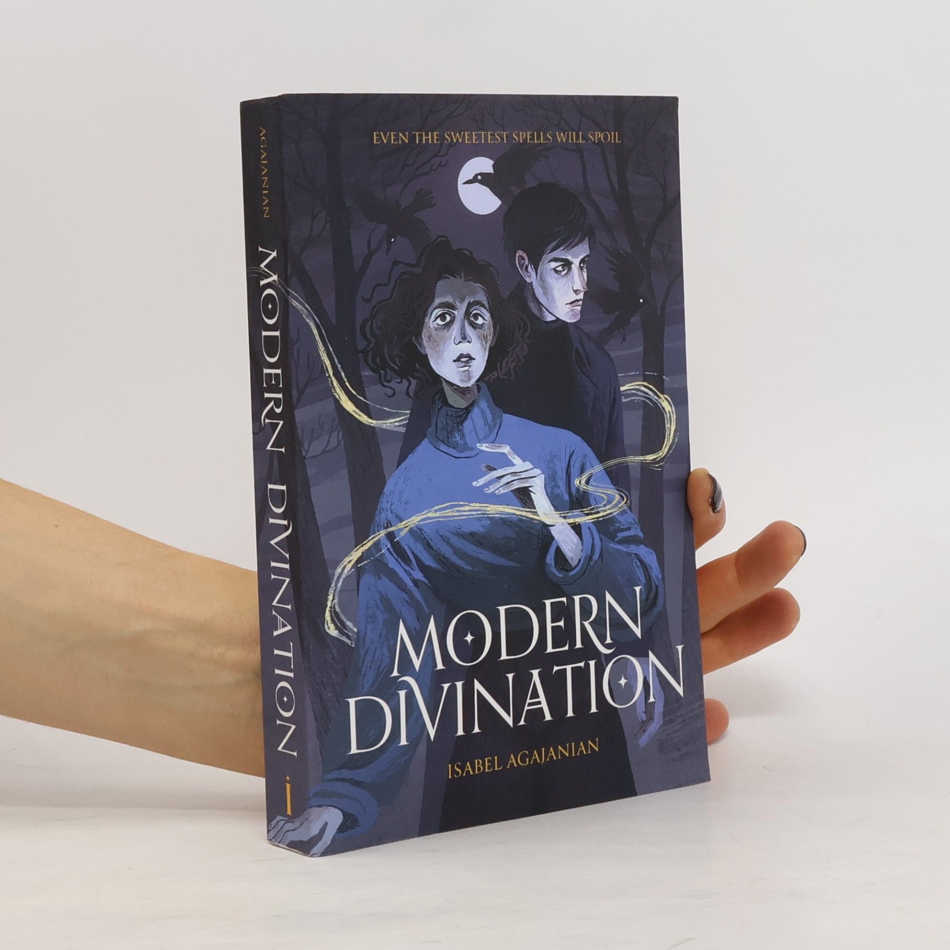 Isabel Agajanian Modern Divination