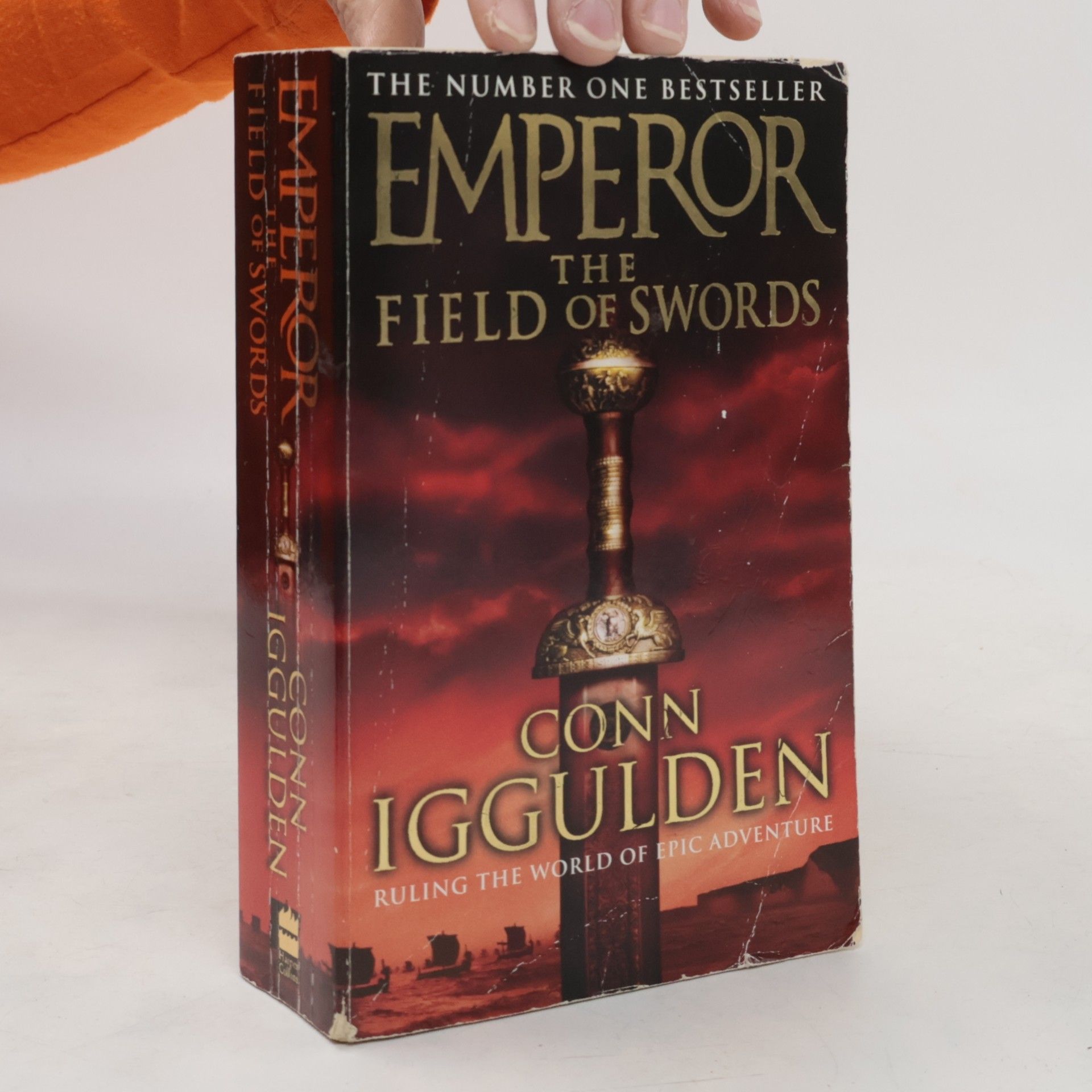 Emperor : the field of swords