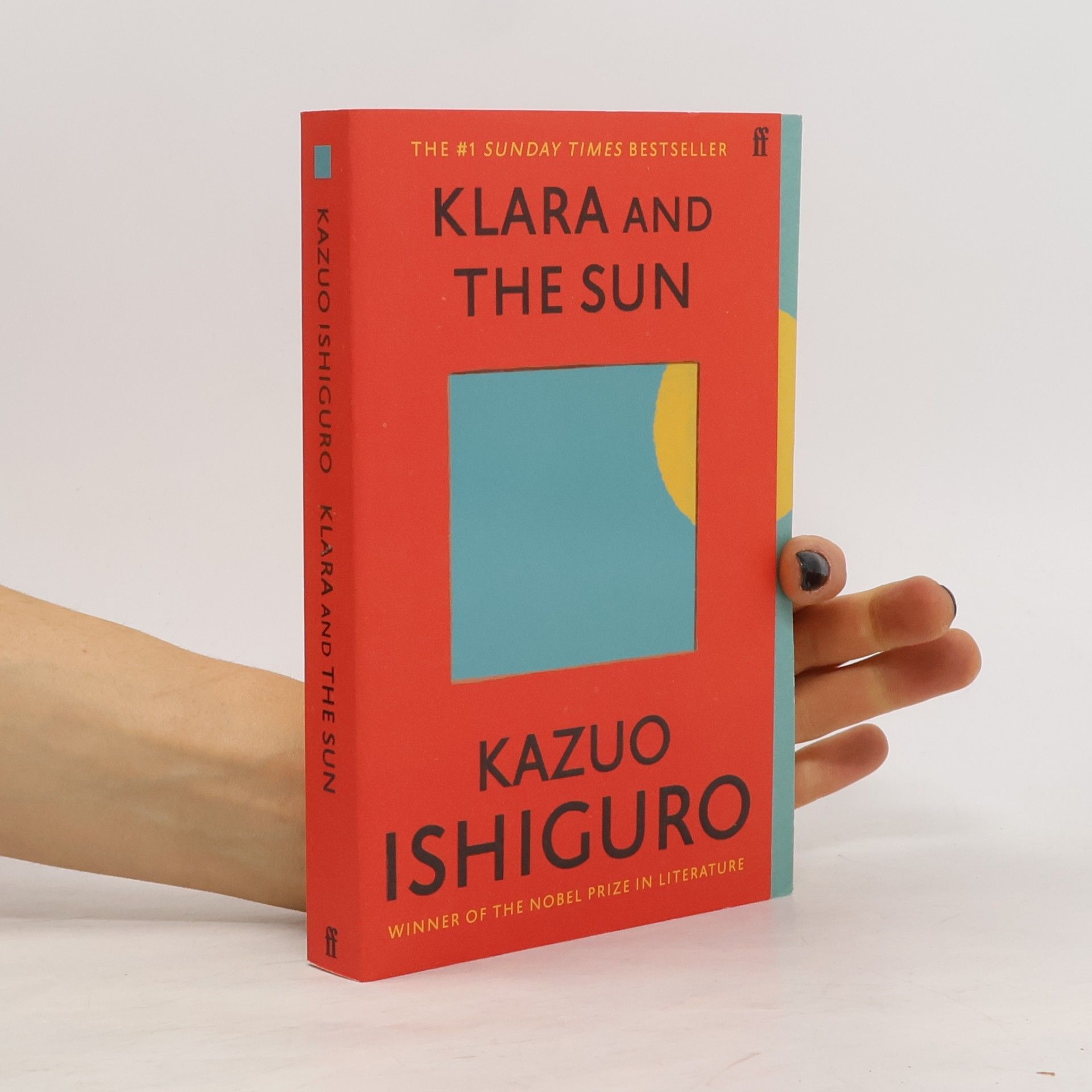 Kazuo Ishiguro Klara and The Sun