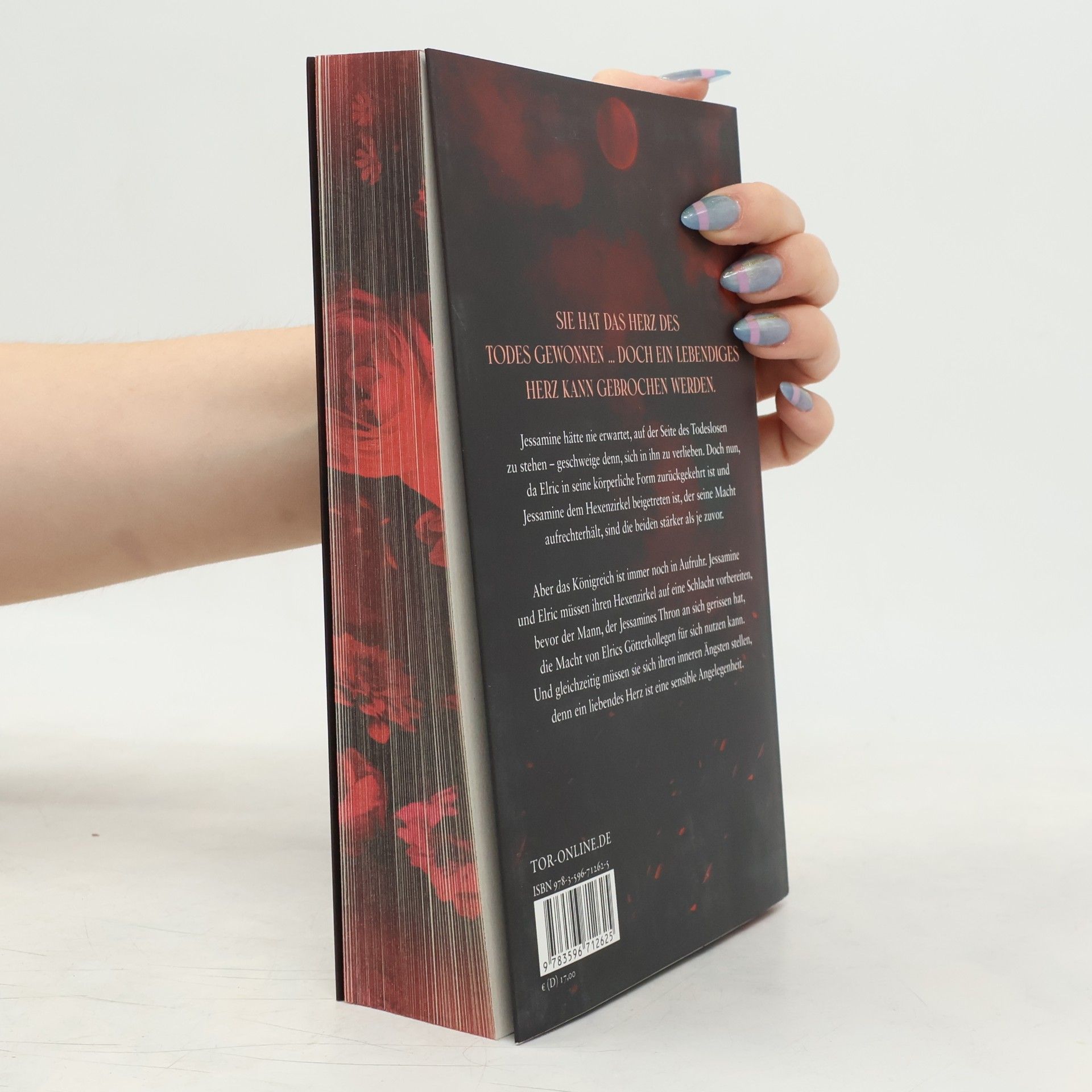 Emma Hamm Die Grabsängerin-Reihe - 2: The Heartless One