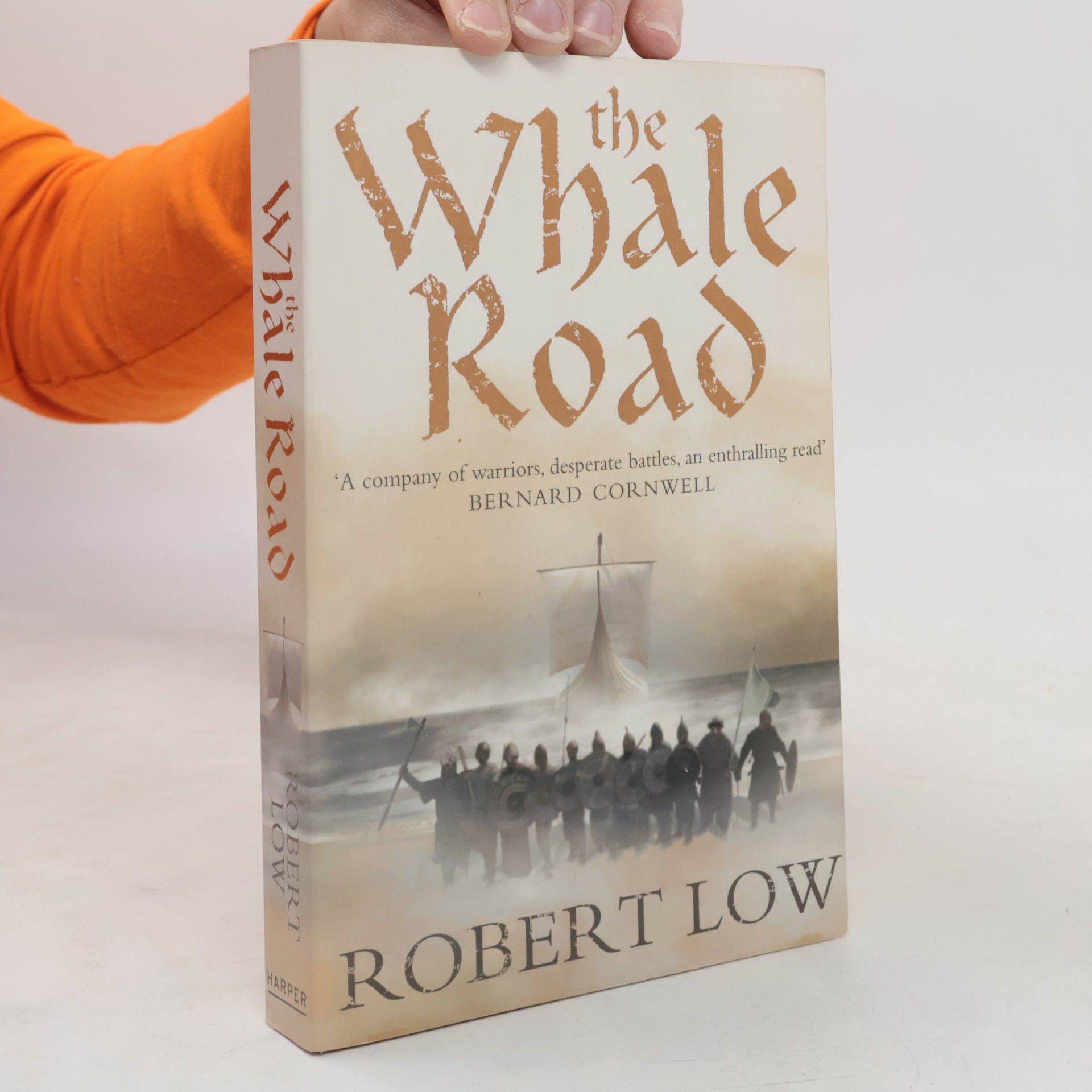 The Oathsworn Series - 1: The Whale Road. Die Eingeschworenen - Raubzug, Englische Ausgabe