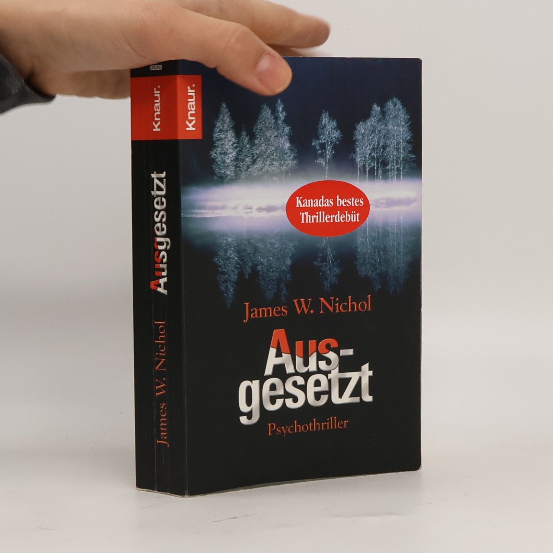 James W. Nichol Ausgesetzt