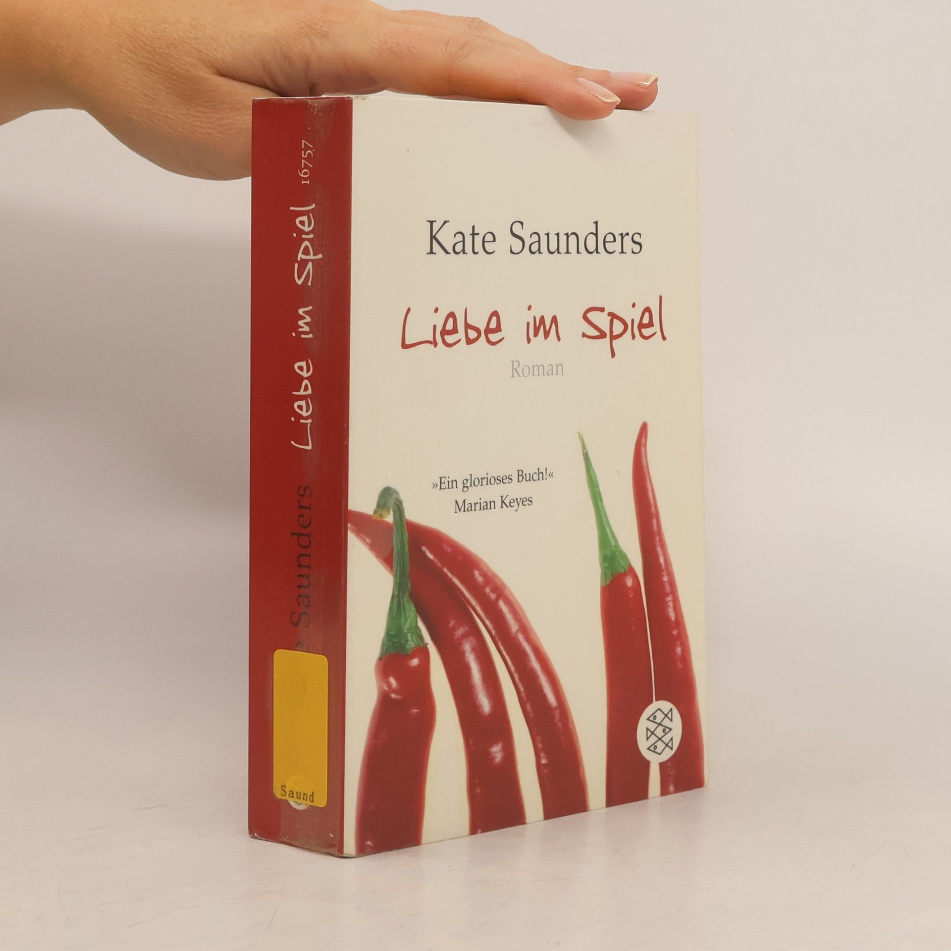Kate Saunders Liebe im Spiel