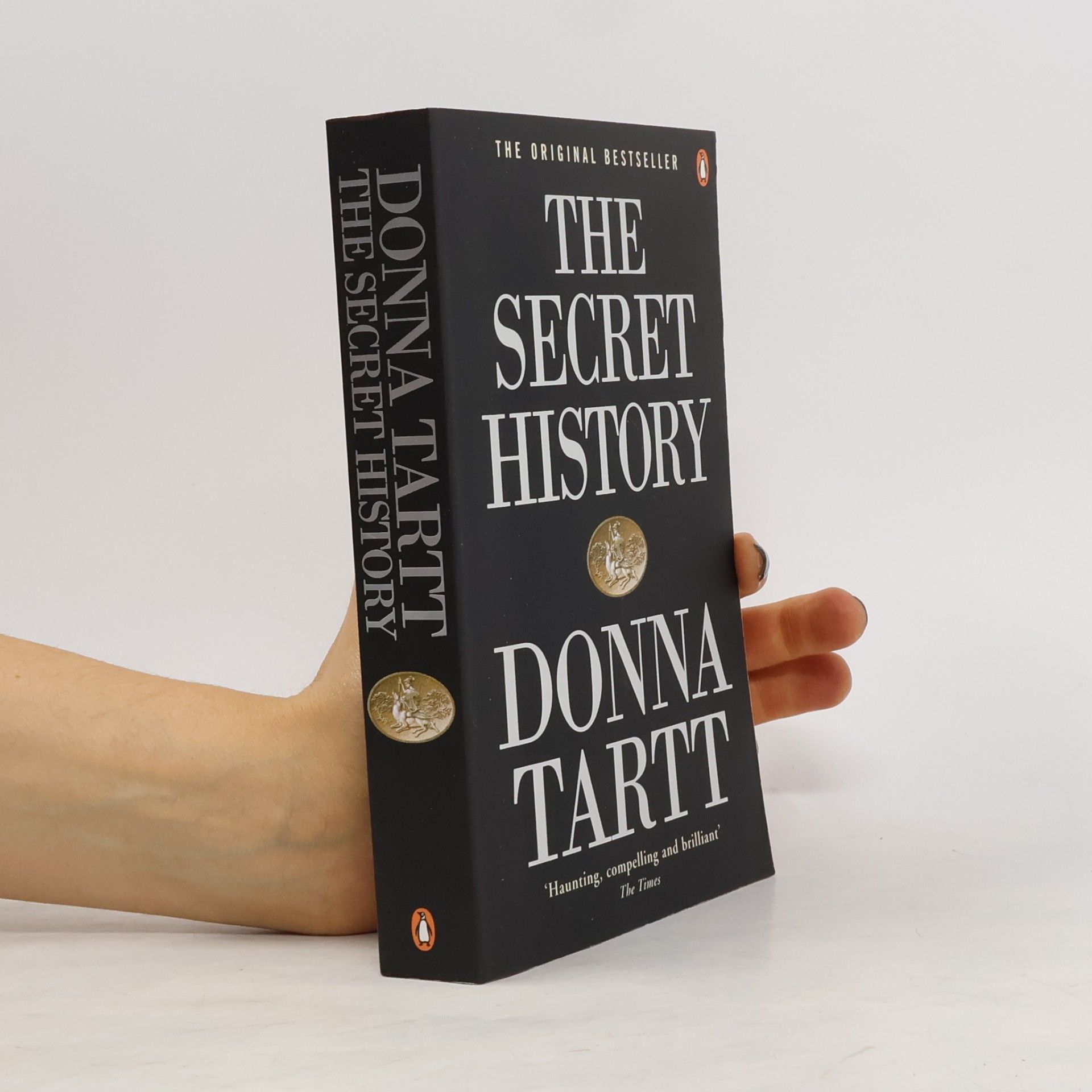 Donna Tartt The Secret History
