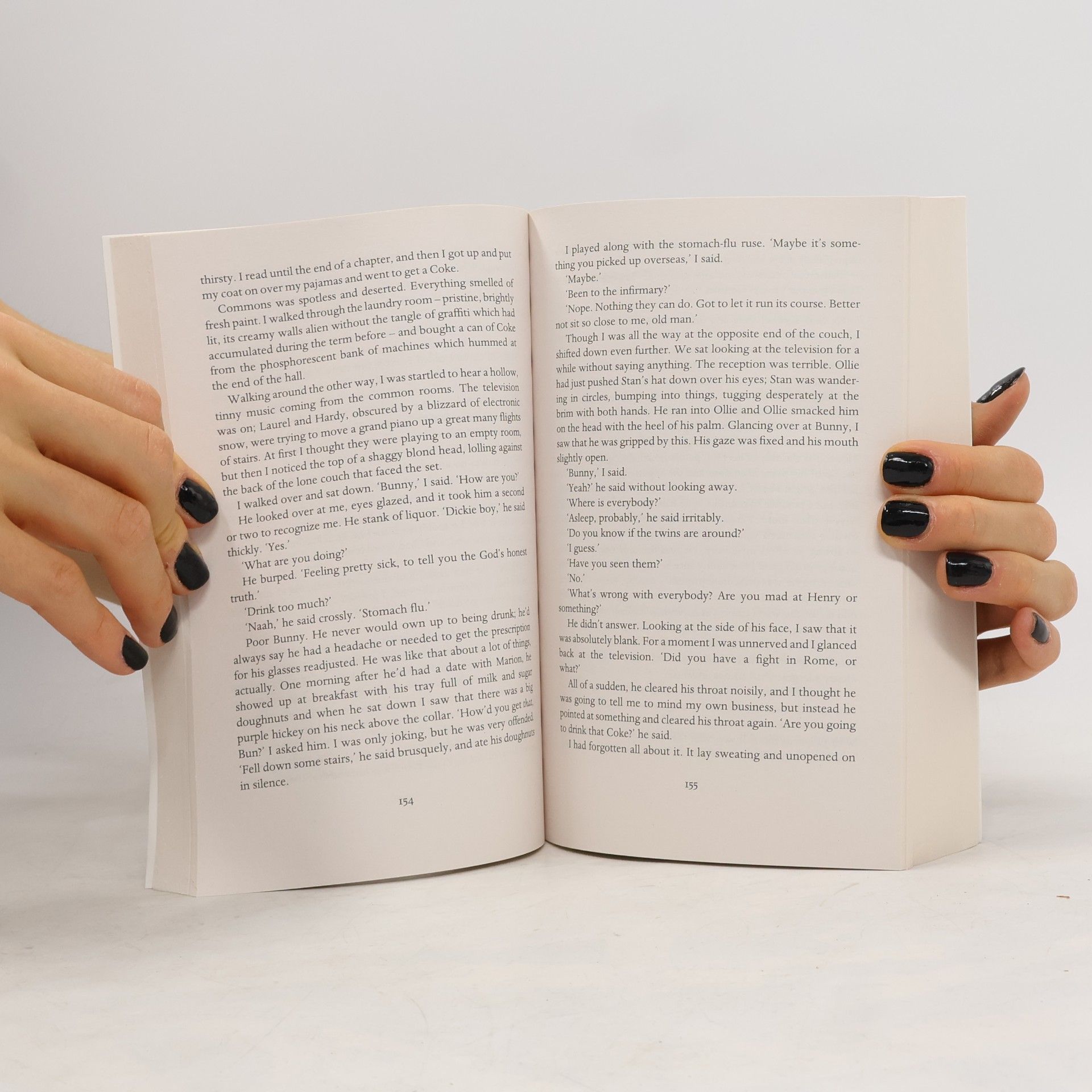 Donna Tartt The Secret History