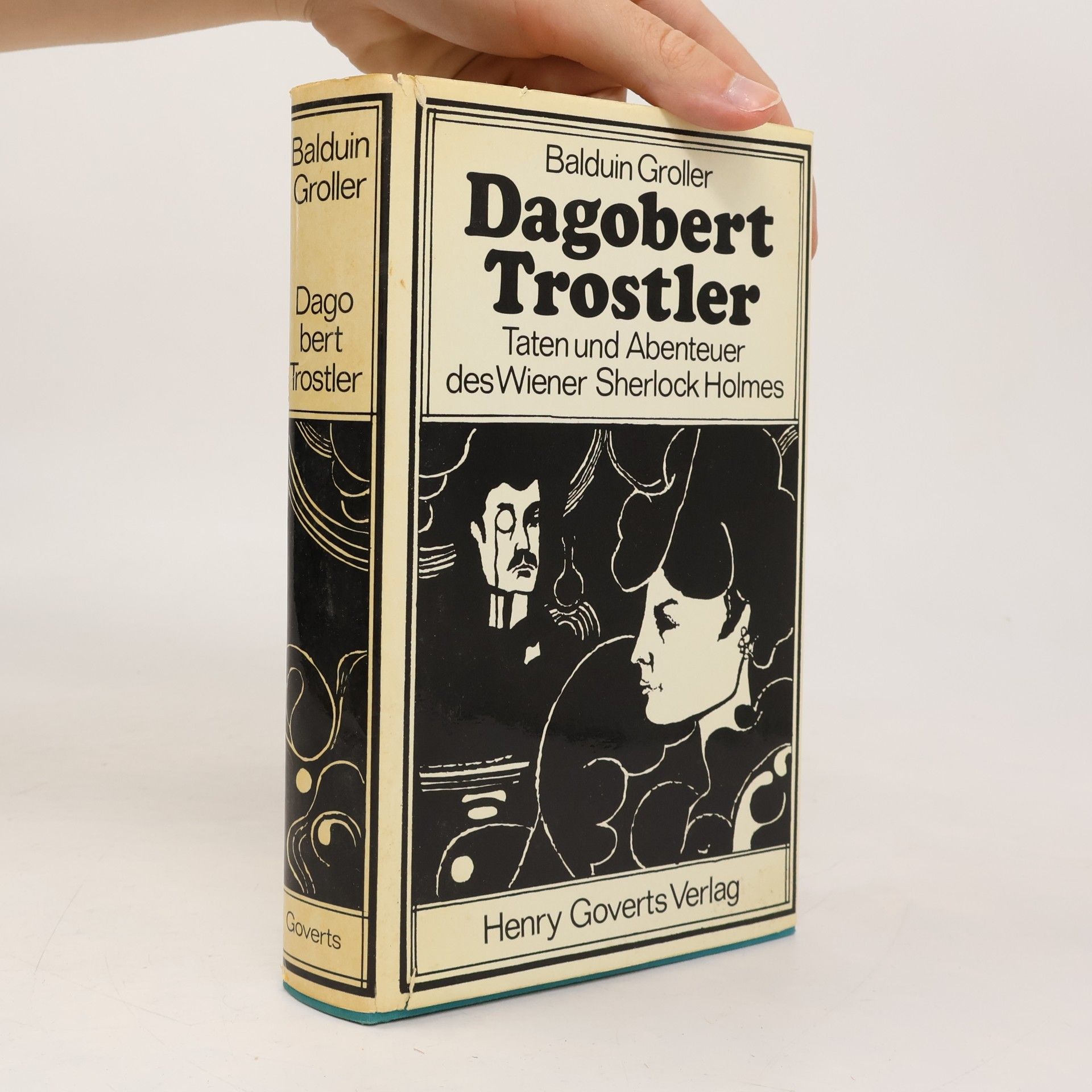 Dagobert Trostler