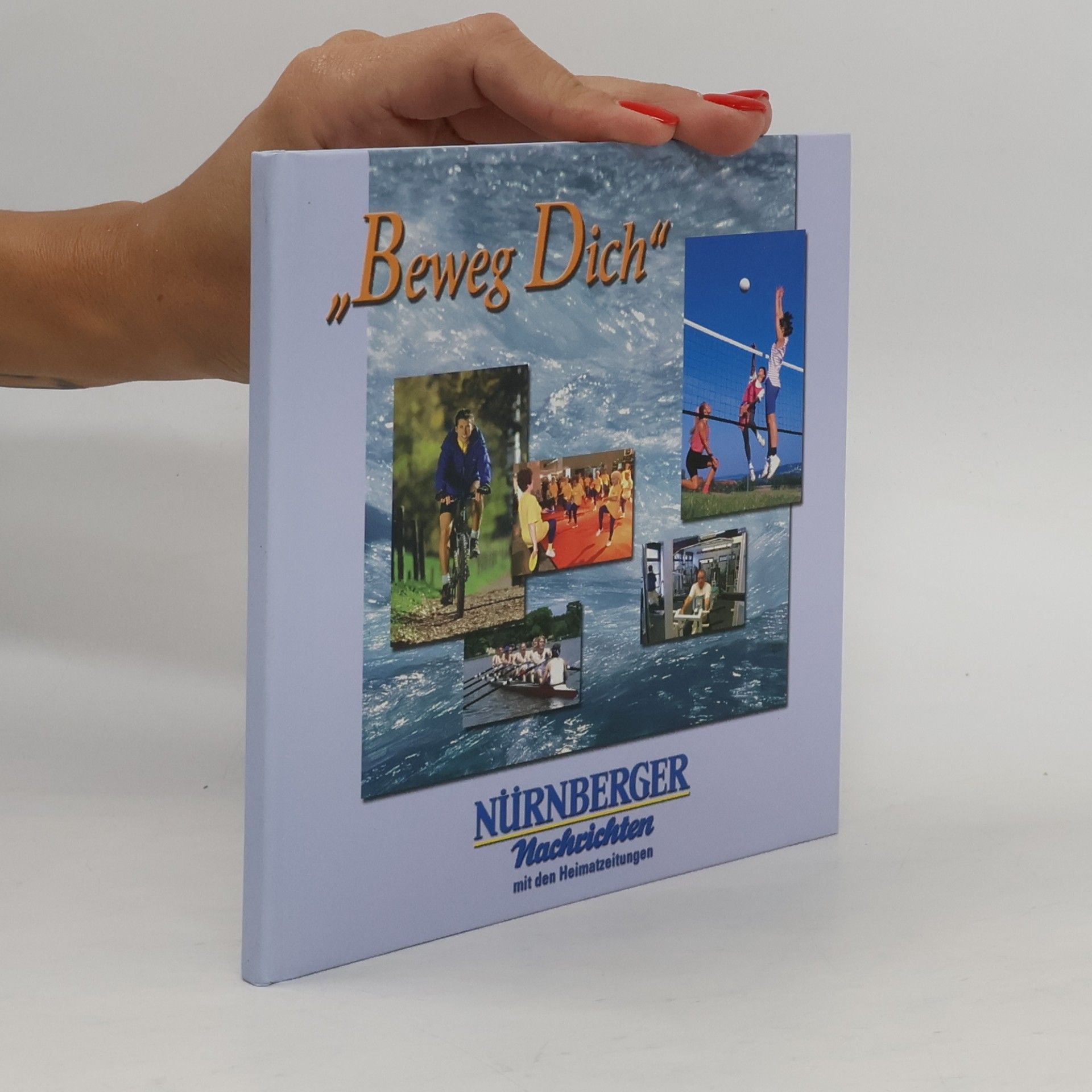 Autorenkollektiv "Beweg Dich"