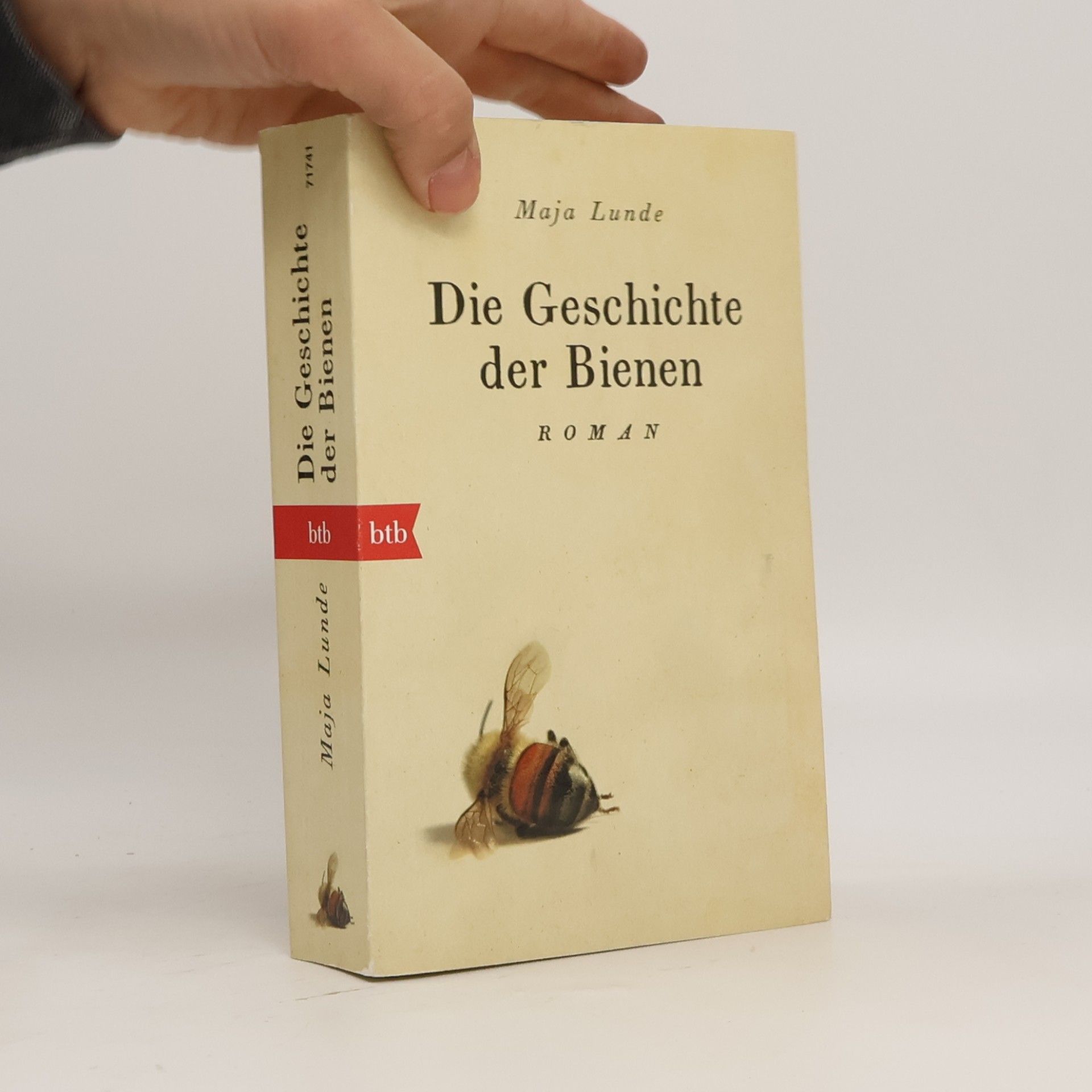 Maja Lunde Die Geschichte der Bienen