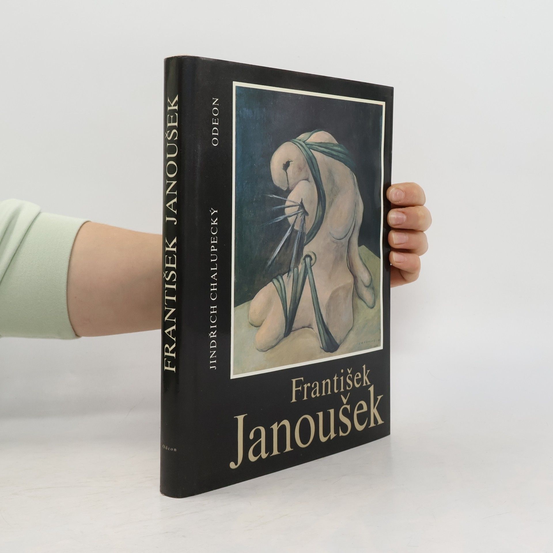 Jindřich Chalupecký František Janoušek
